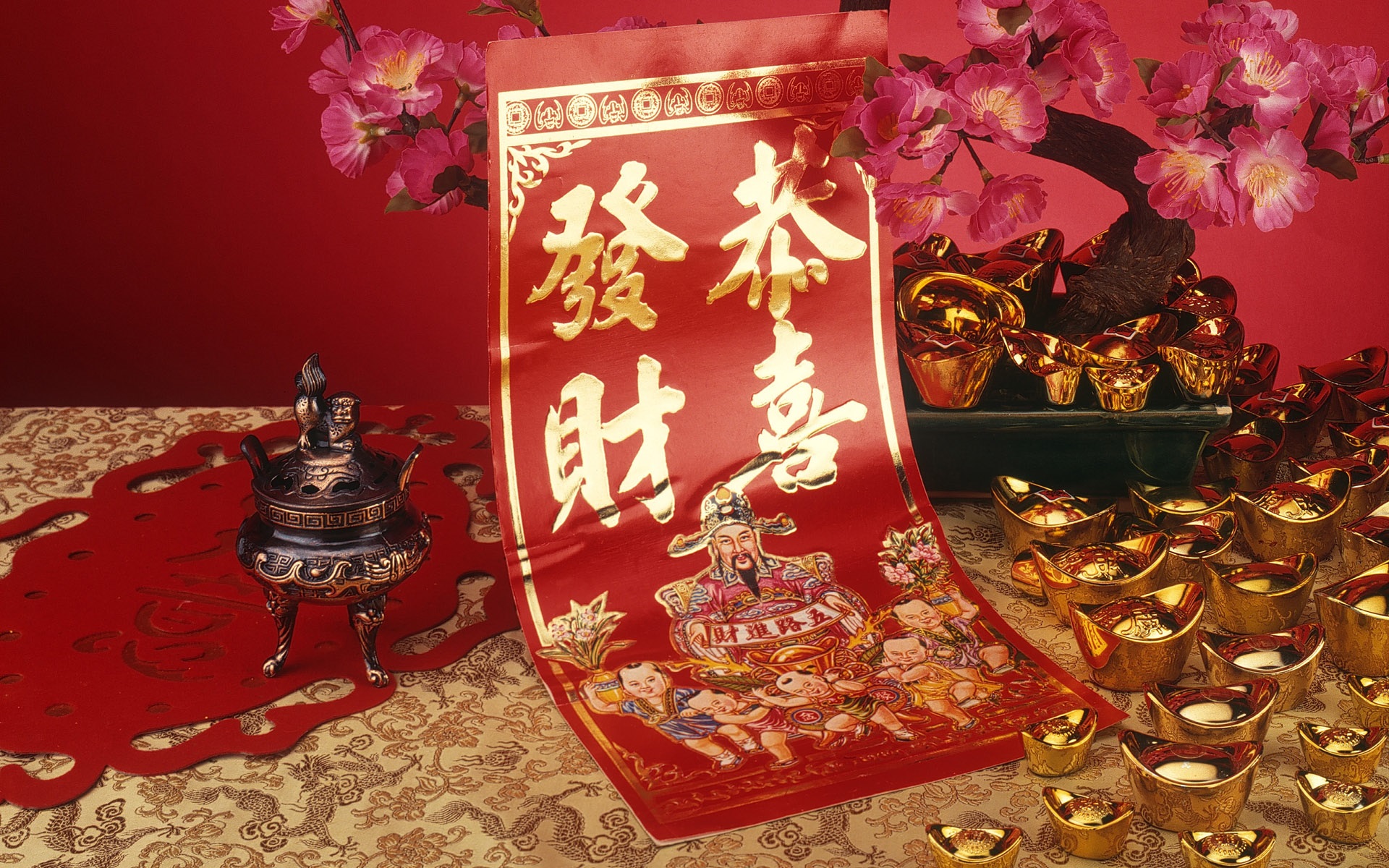 671976 завантажити шпалери свято, китайський новий рік - заставки і картинки безкоштовно