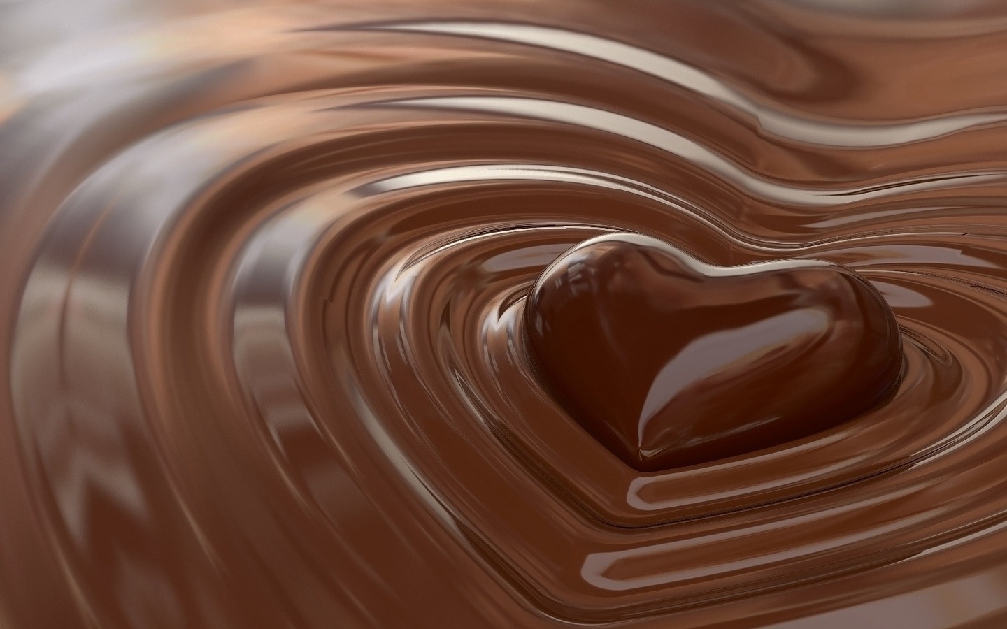 Download mobile wallpaper Chocolate, Holidays, Food, Hearts, Valentine's Day for free.