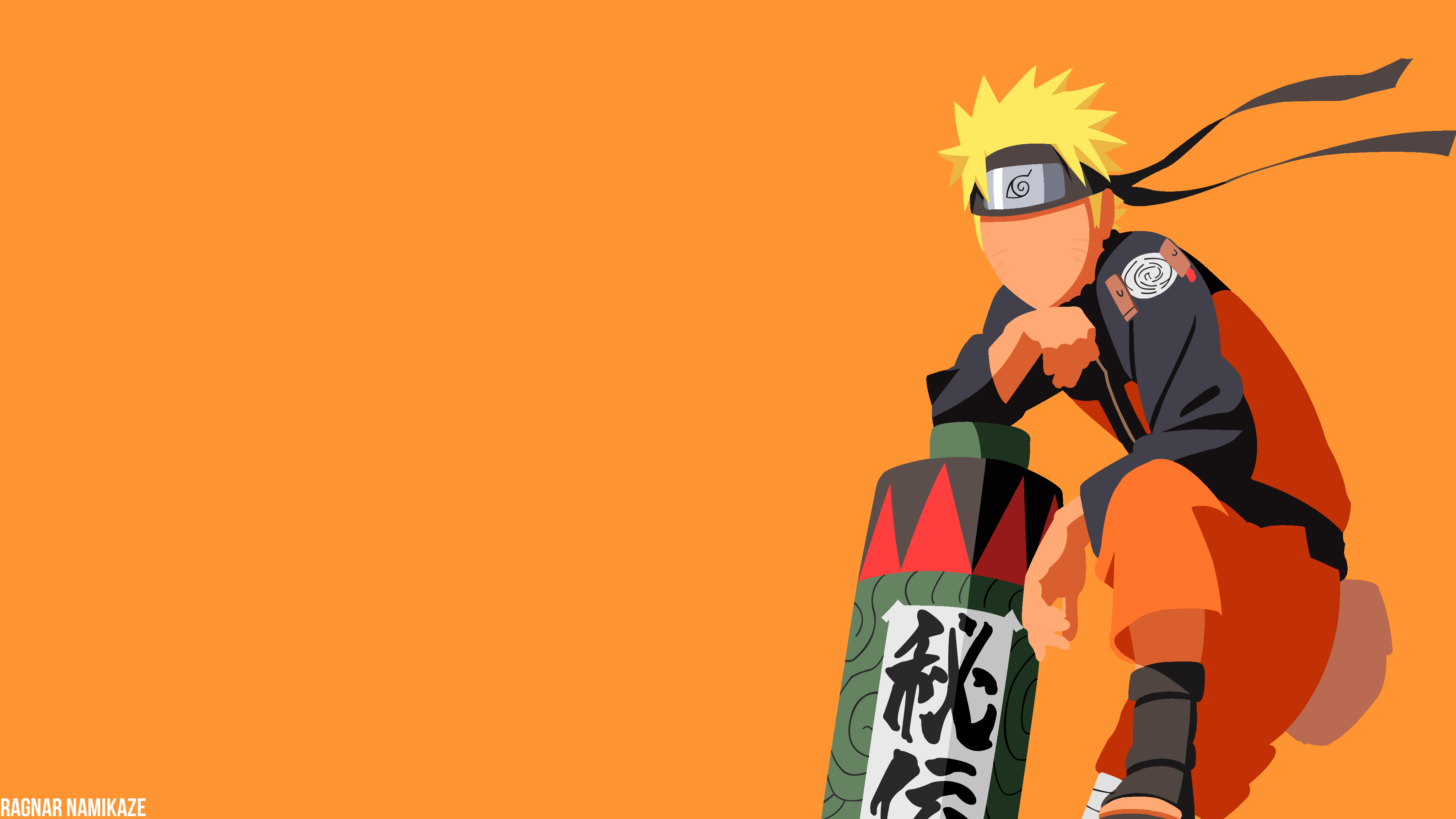 High Definition Naruto Shippuden Ultimate Ninja Storm 4 background