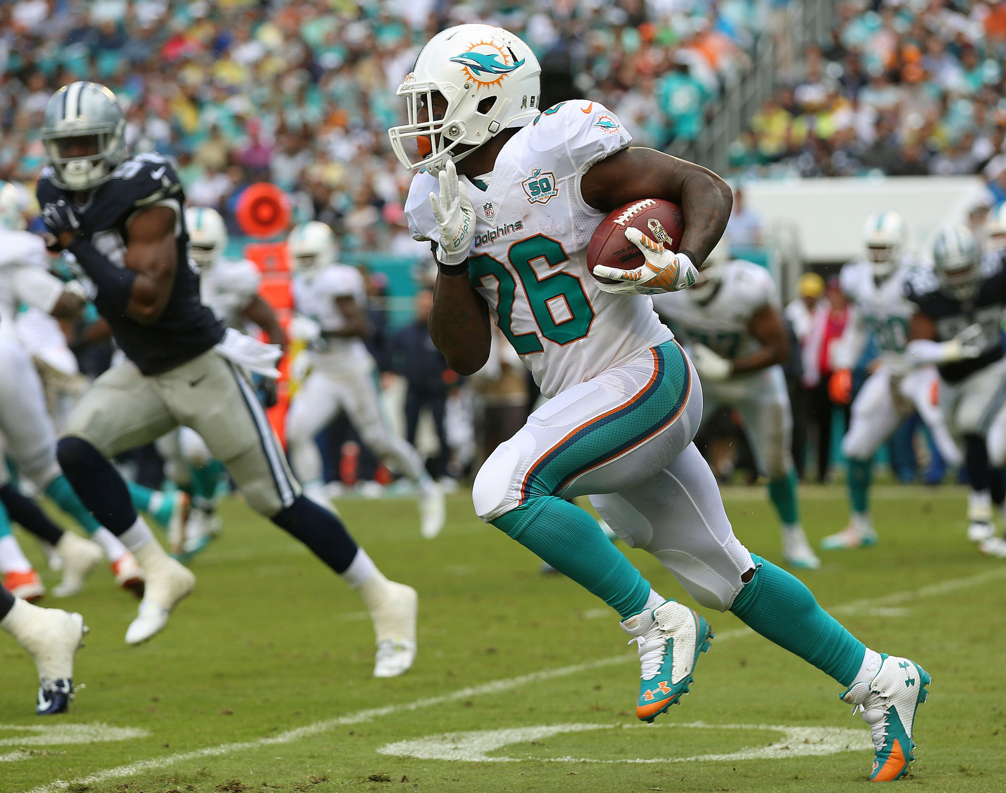 Download Miami Dolphins Game Schedule Wallpaper