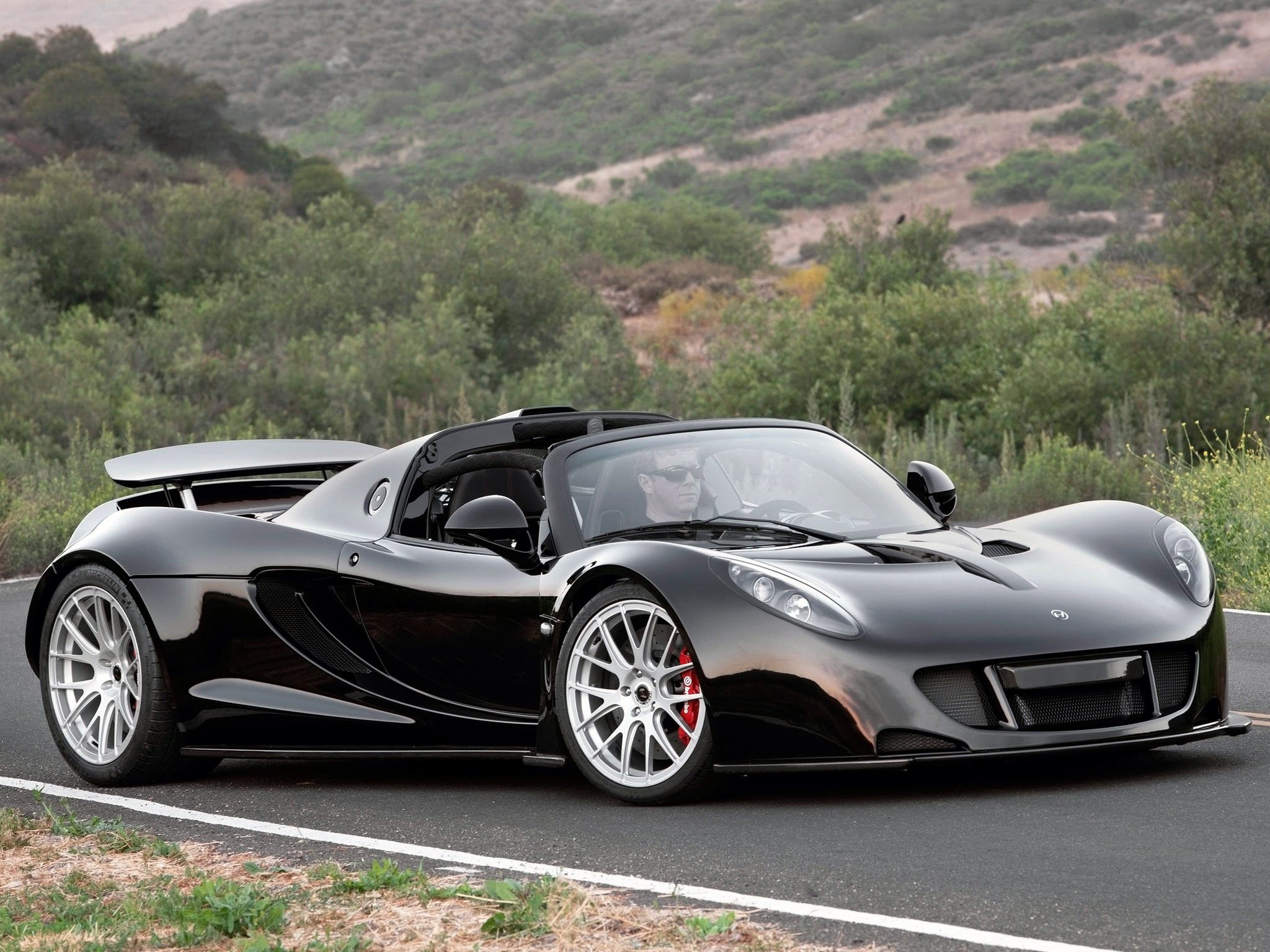 hennessey venom gt