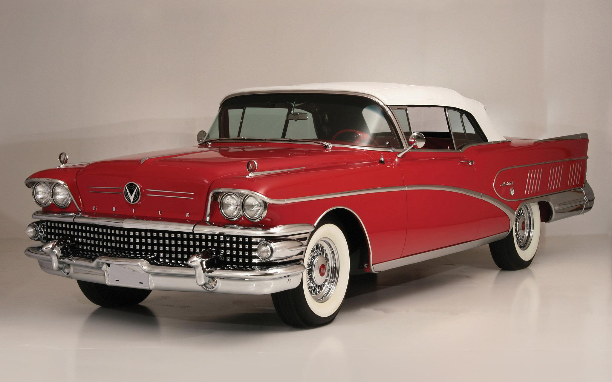 Buick Limited 1958