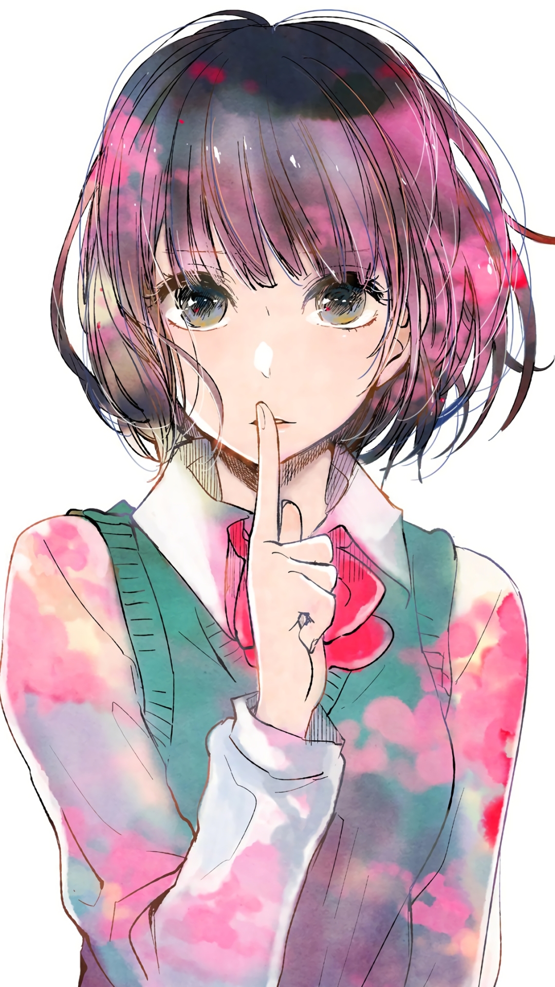 манга kuzu no honkai на русском фото 103