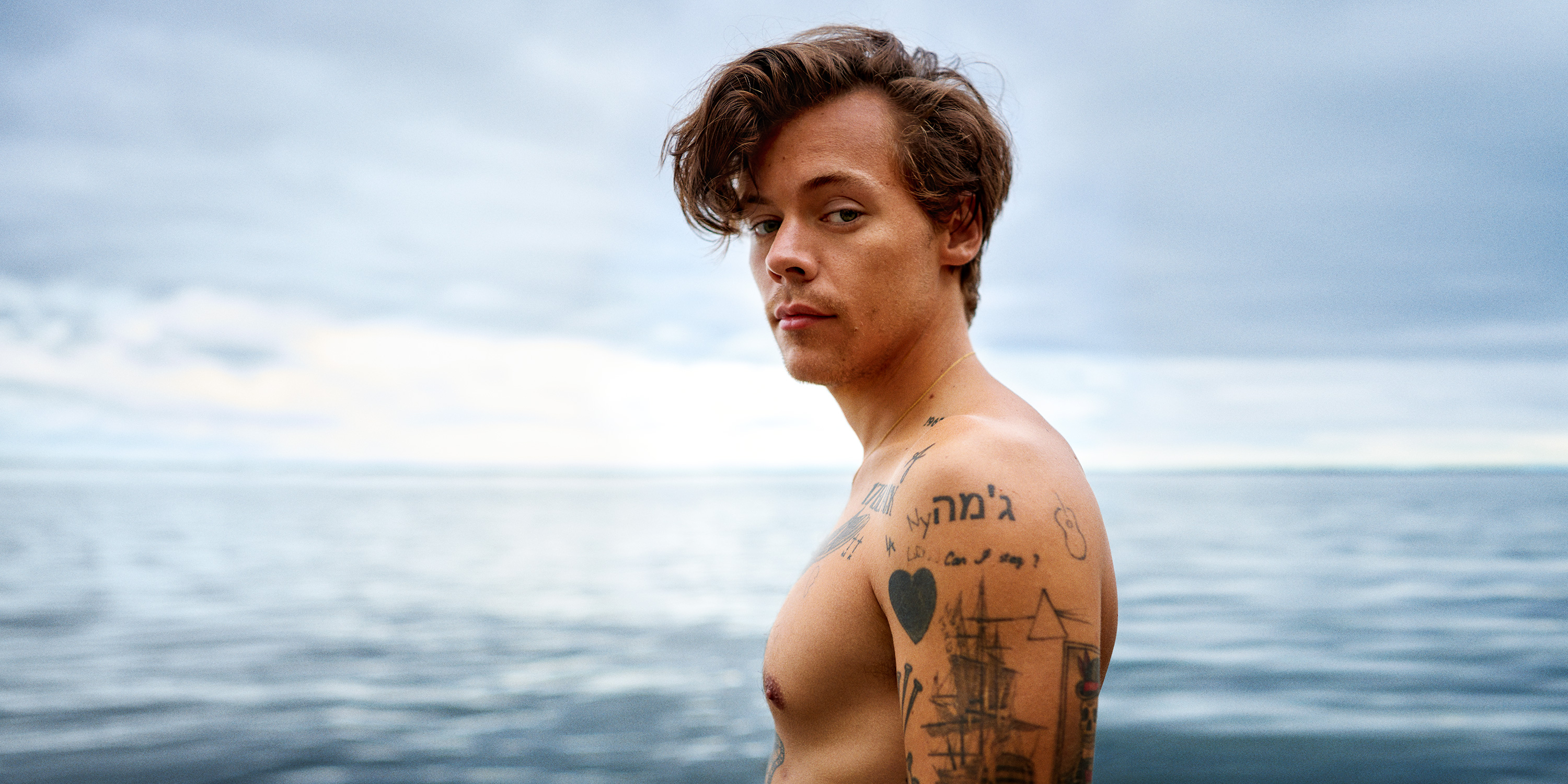 HD desktop wallpaper Music Tattoo Singer English Harry Styles download  free picture 961468