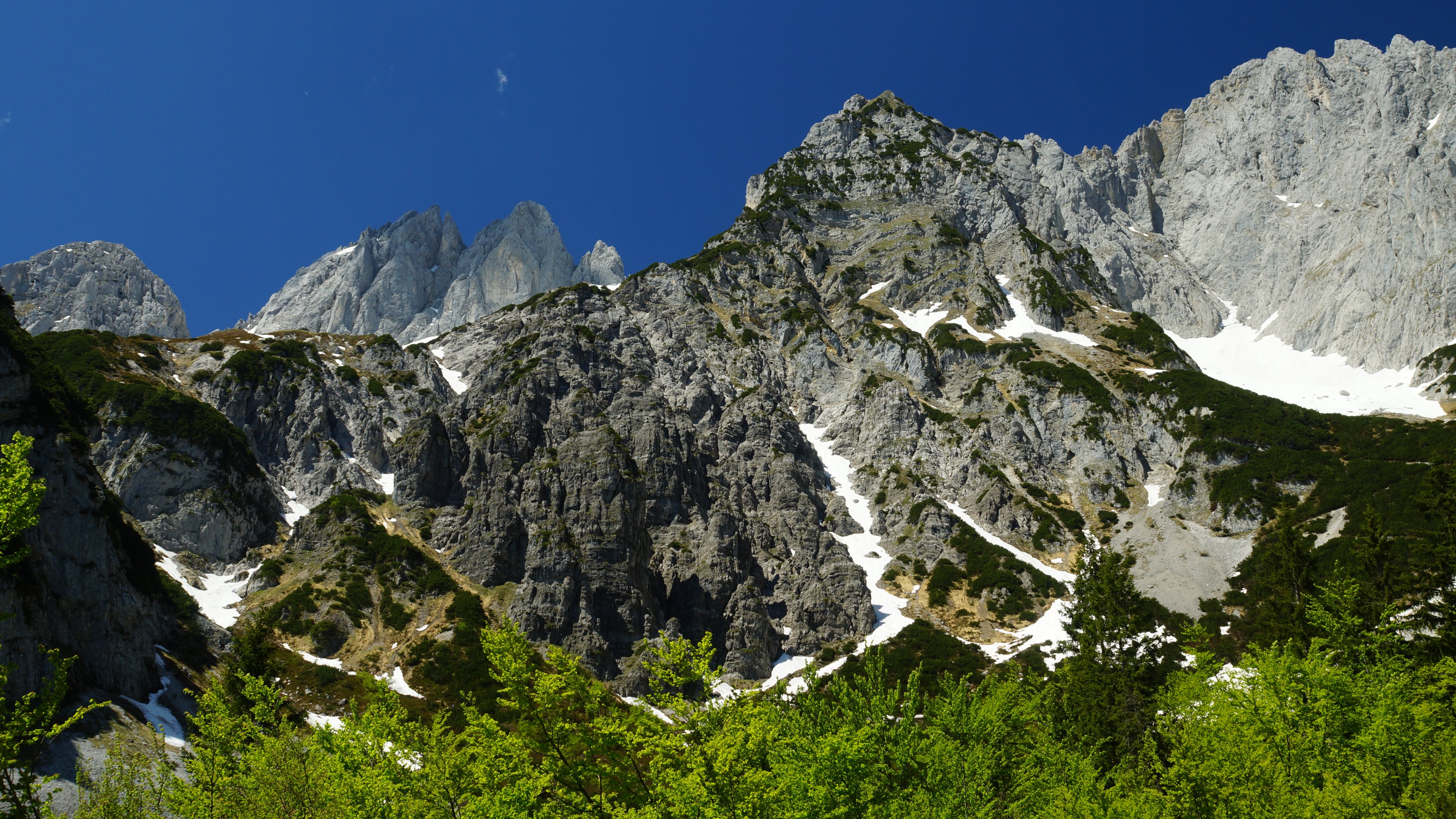Full HD Wallpaper mountains, earth, alps mountain, alps