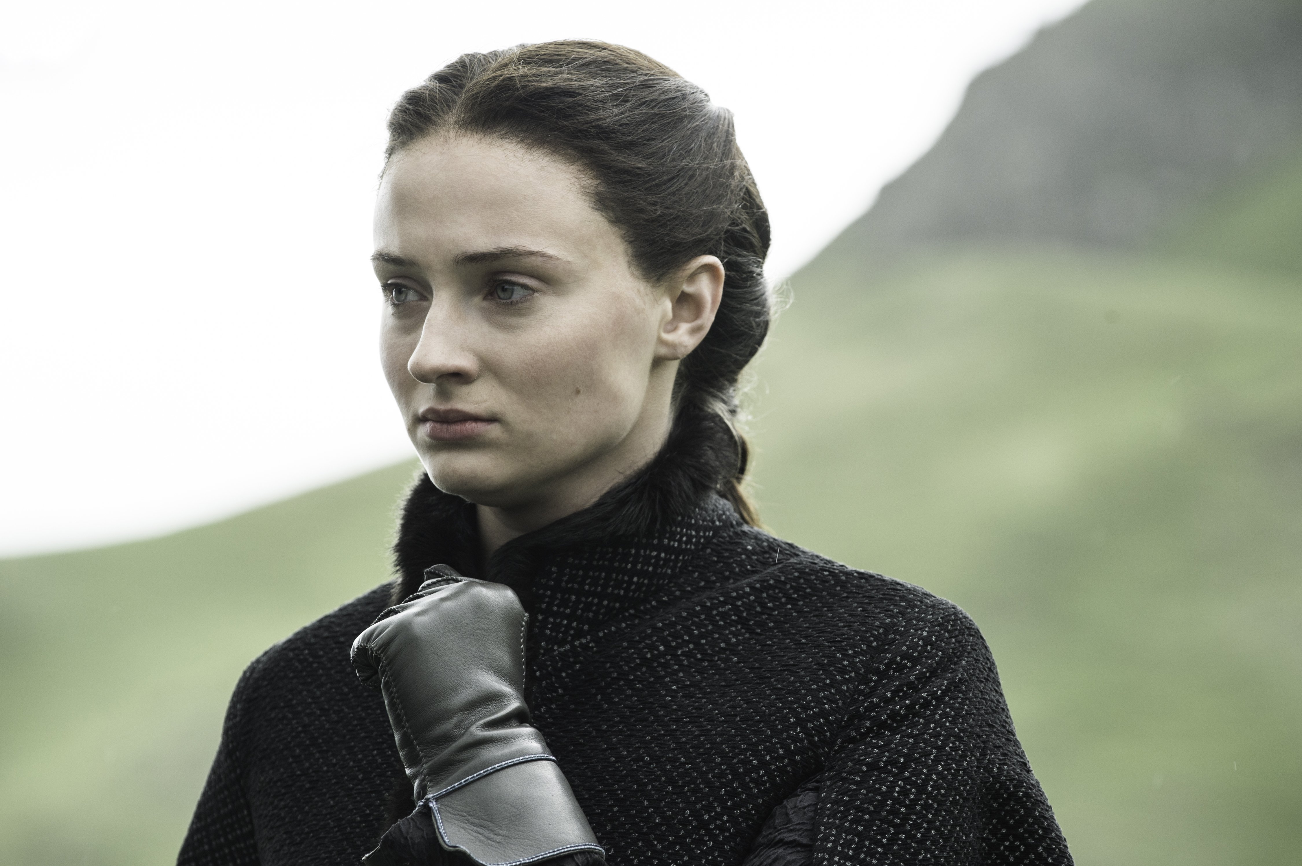 Sansa Stark and Arya Stark Game Of Thrones 8 Wallpaper, HD TV Series 4K  Wallpapers, Images and Background - Wallpapers Den
