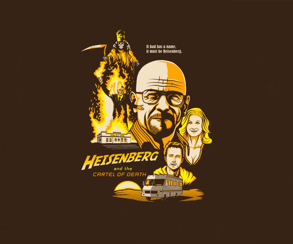 Breaking bad series characters Wallpapers Download | MobCup