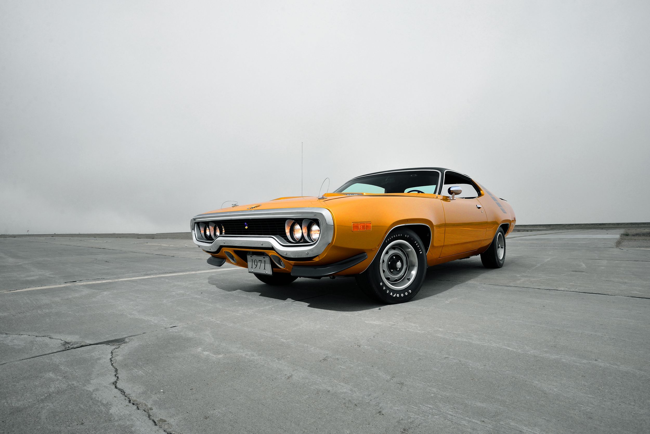 plymouth roadrunner 1971