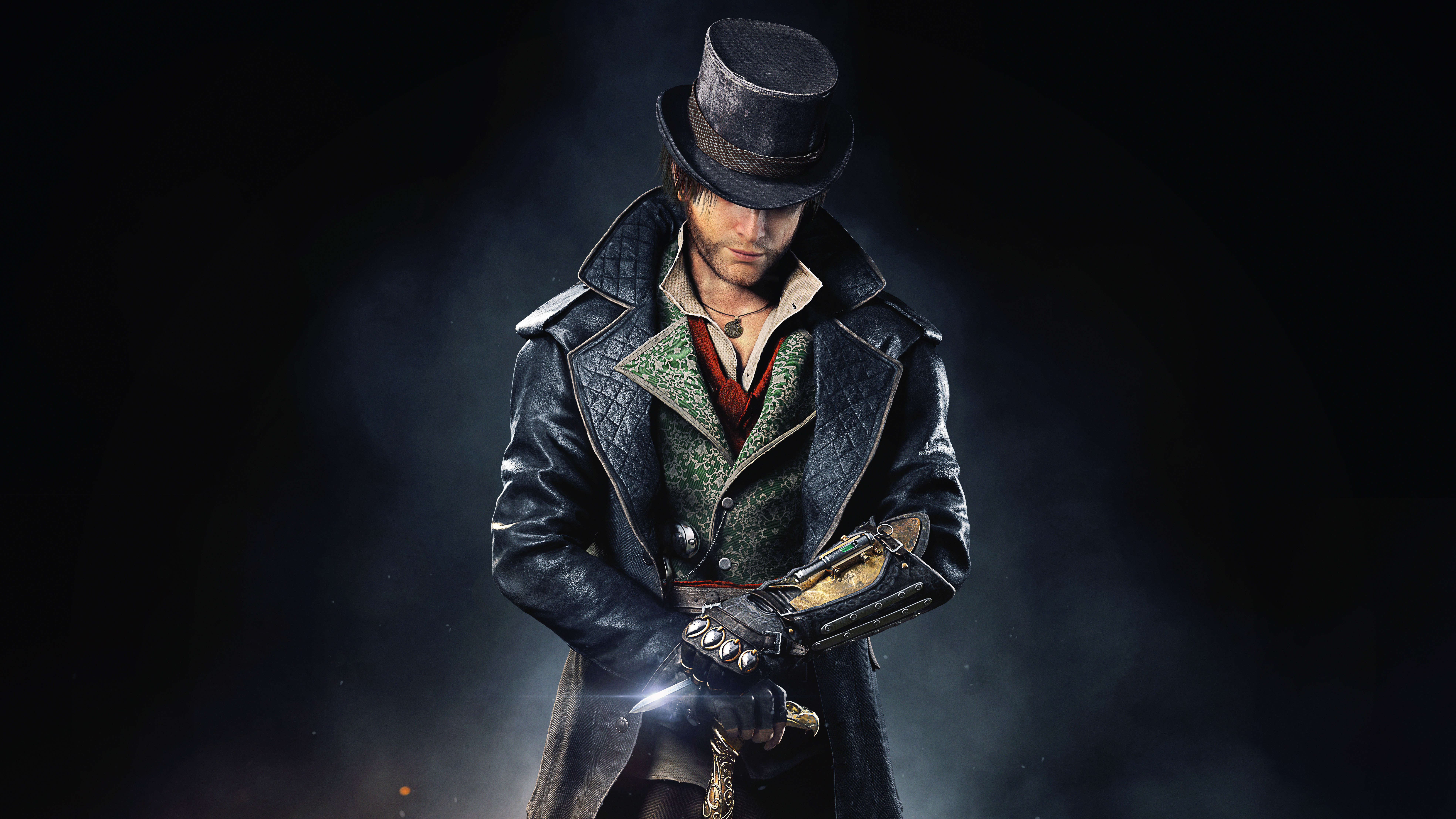 assassin's creed, jacob frye, video game, assassin's creed: syndicate cell phone wallpapers