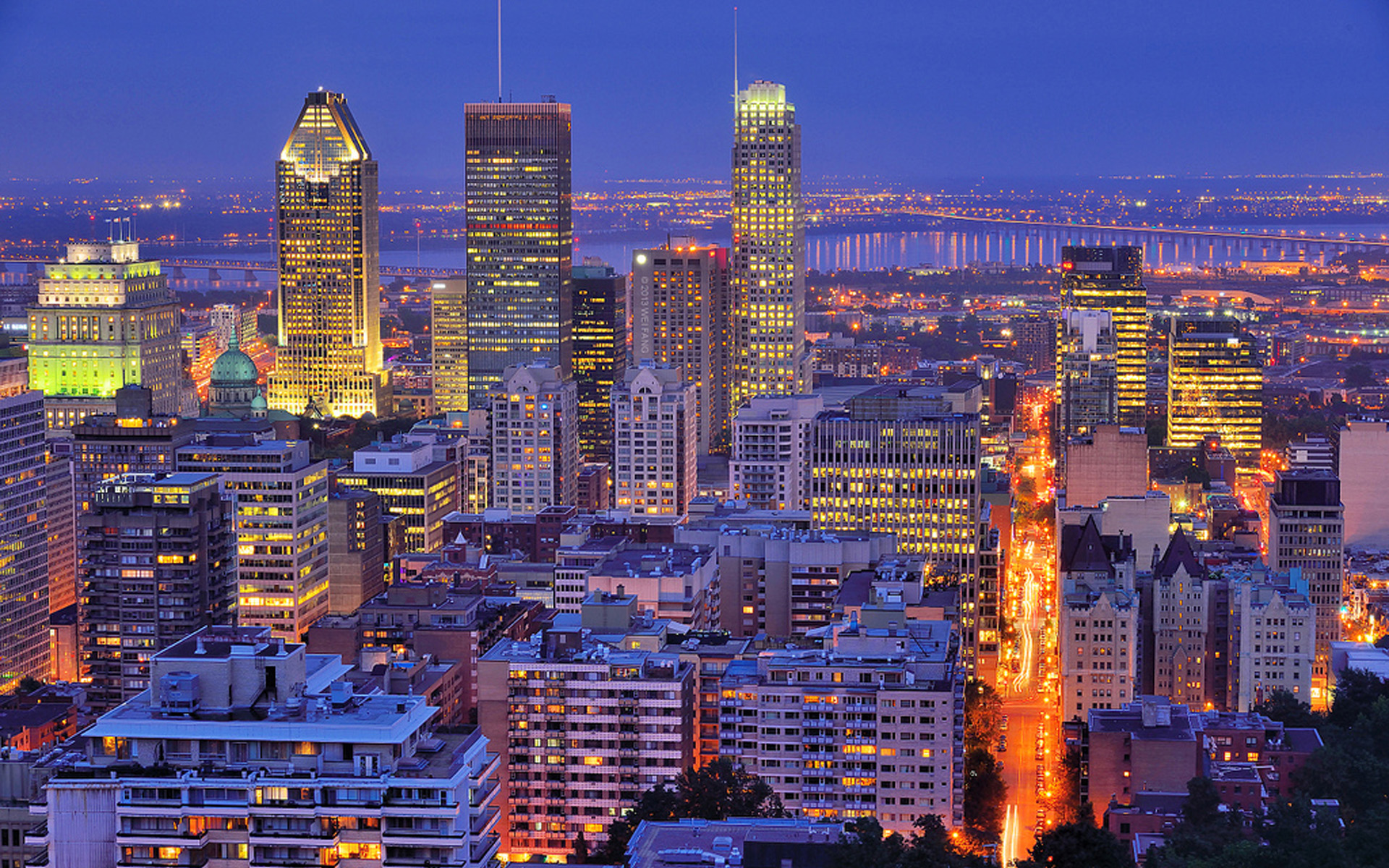 montreal, canada, man made, cities download HD wallpaper