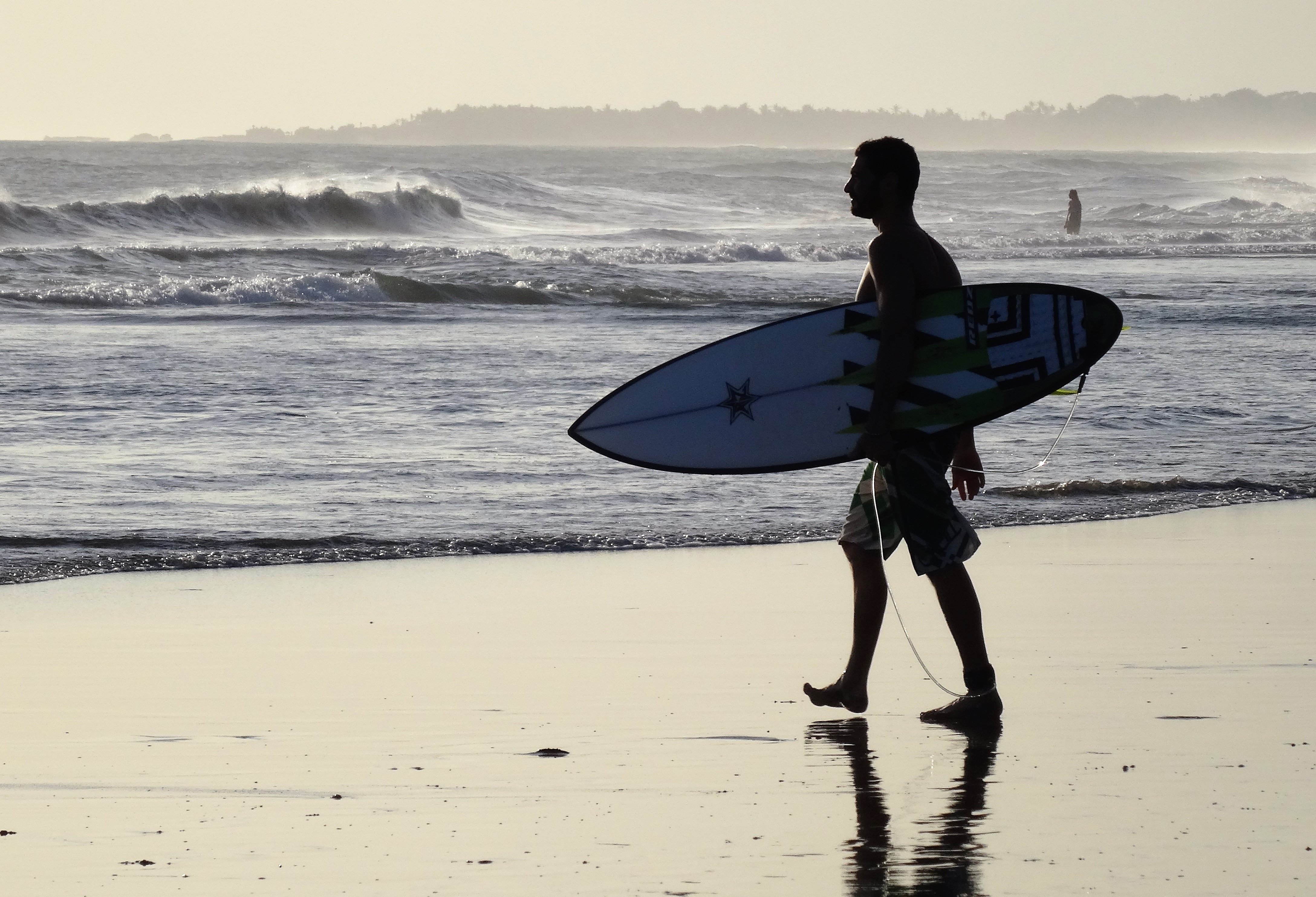 Laden Sie das Bank, Bali, Surfer, Sport, Ufer-Bild kostenlos auf Ihren PC-Desktop herunter