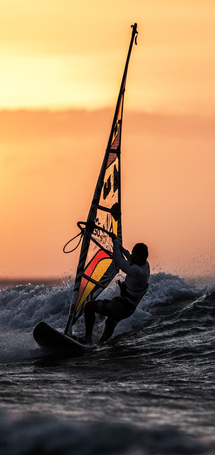  Windsurfing HD Android Wallpapers