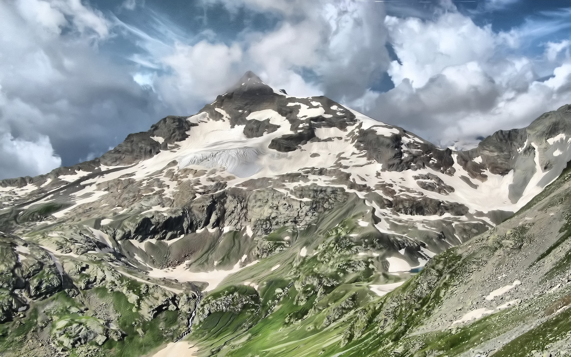 Гори на горе горе. Куньлунь горы. Гора Пэктусан. Гора горячая. Почвы в горах.