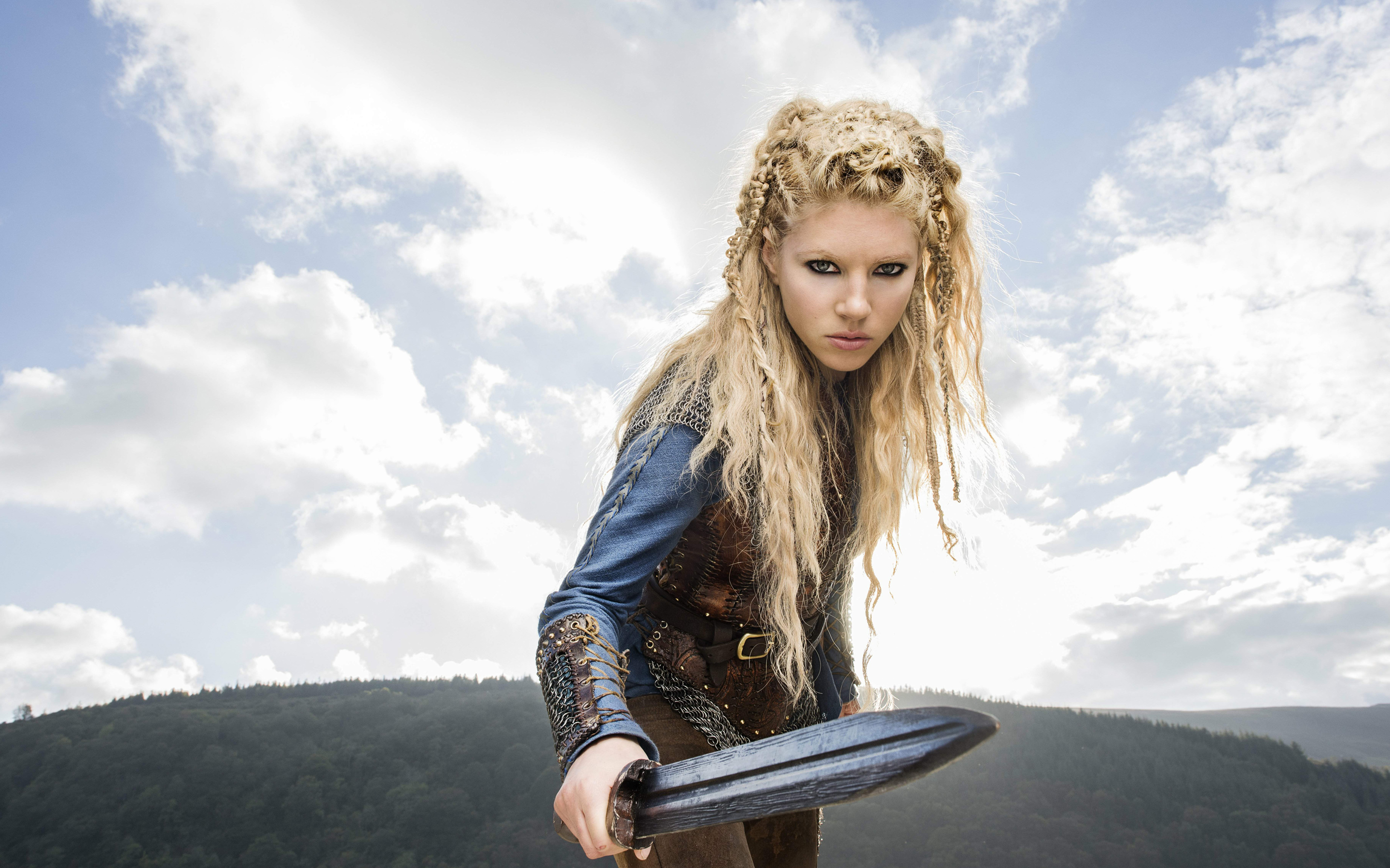 Lagertha Vikings HD wallpaper | Katheryn winnick vikings, Viking costume,  Lagertha