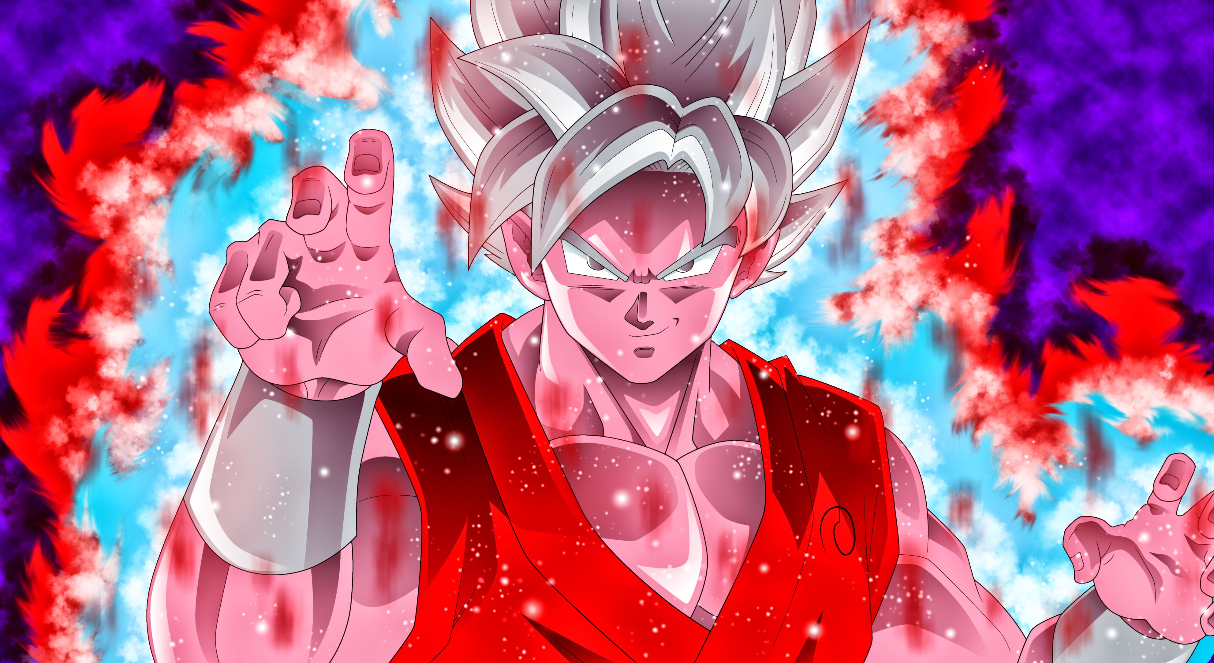 Dragon Ball Z 4k, HD Anime, 4k Wallpapers, Images, Backgrounds