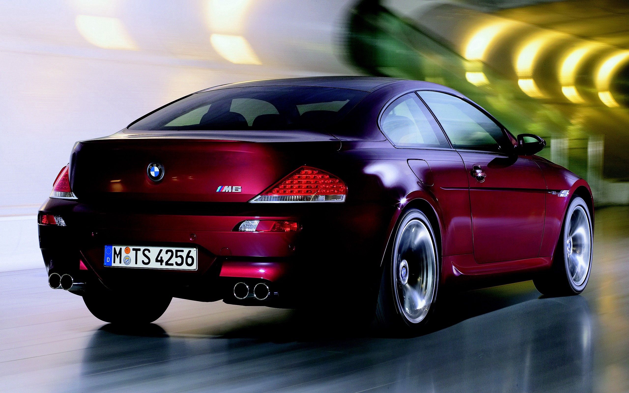 Download mobile wallpaper Bmw M6, Color, Machine, Car, Cars, Style for free.