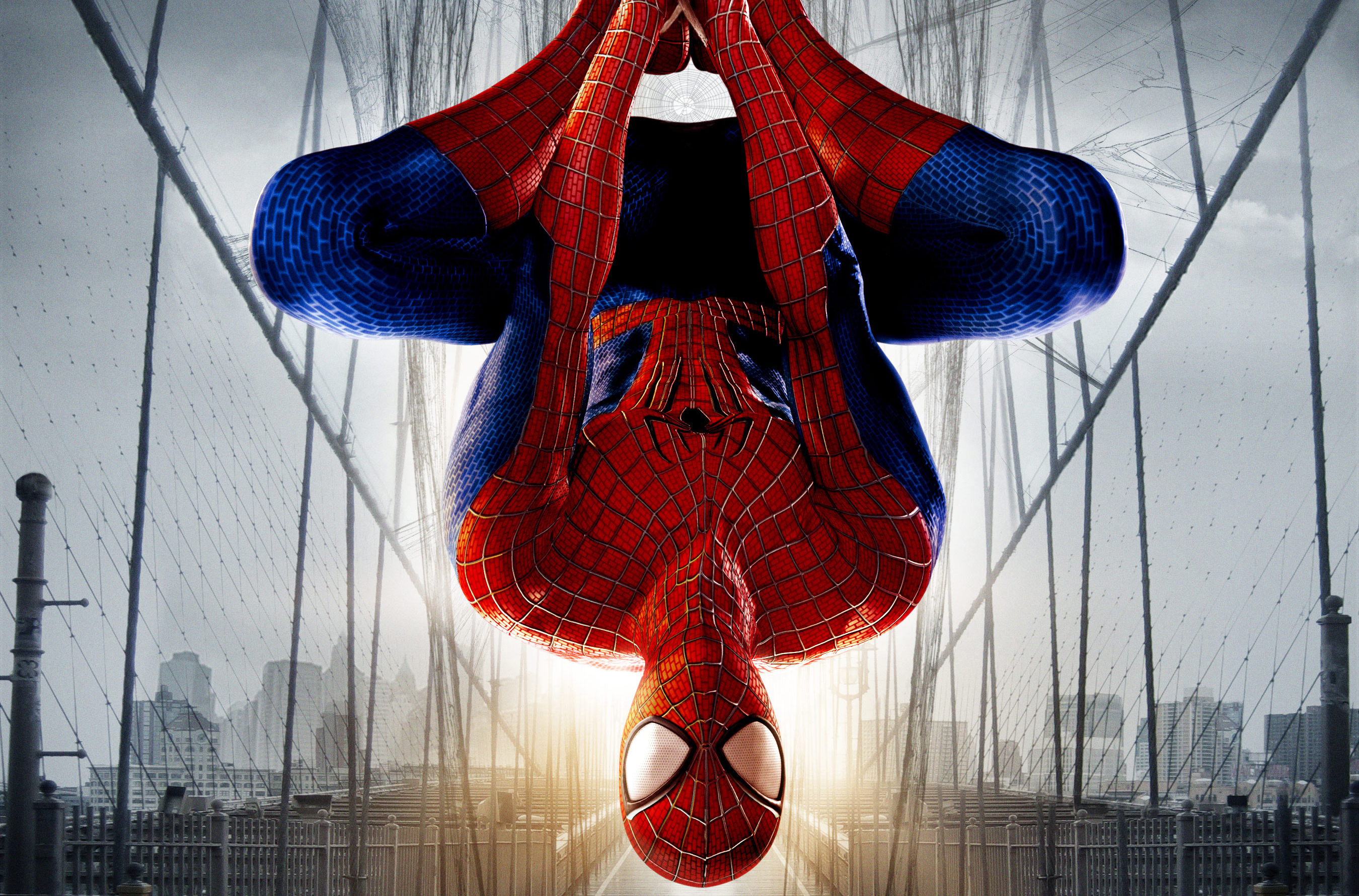 The amazing Spider-man (игра, 2012)