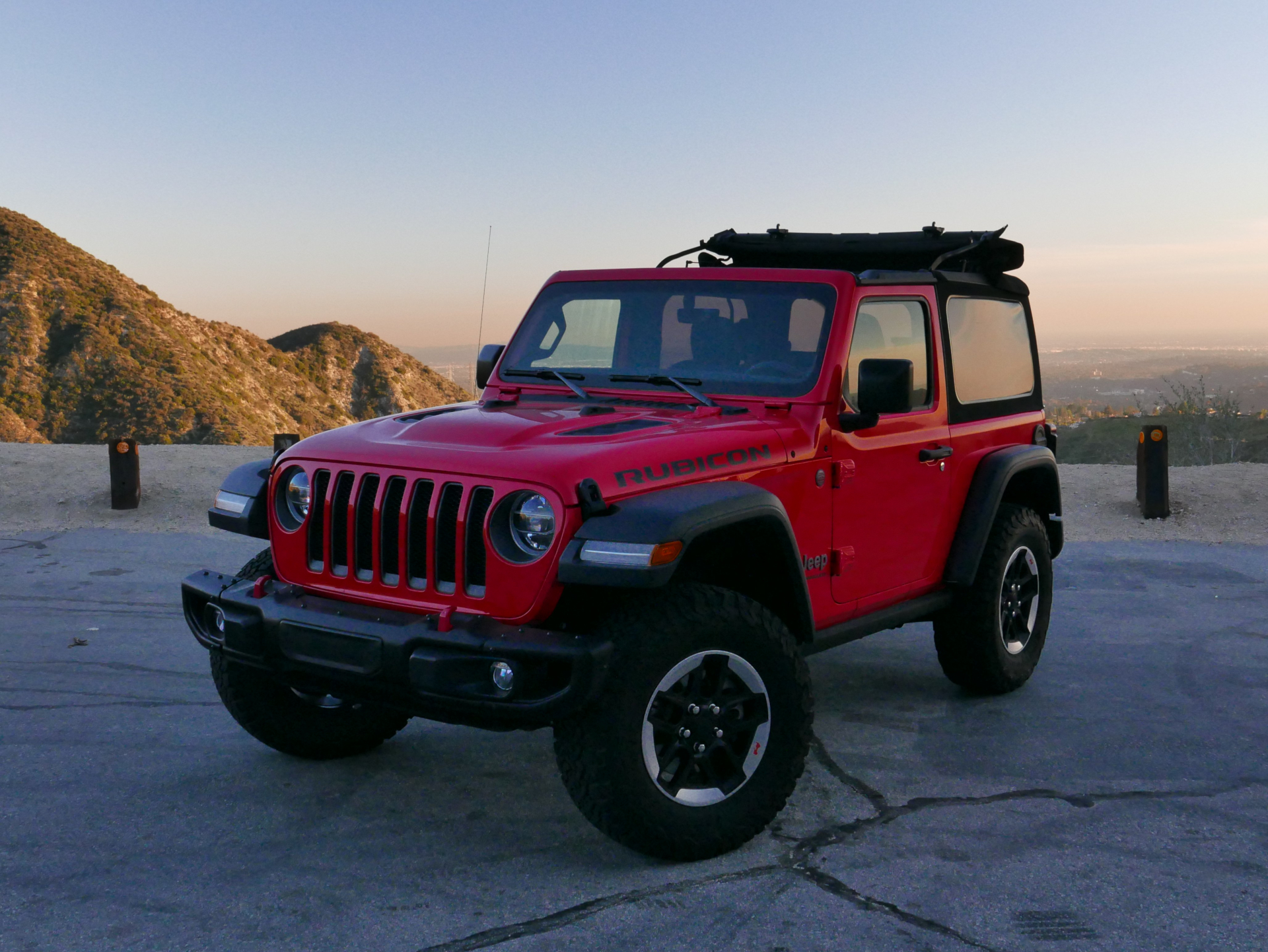 Jeep Cherokee Wrangler