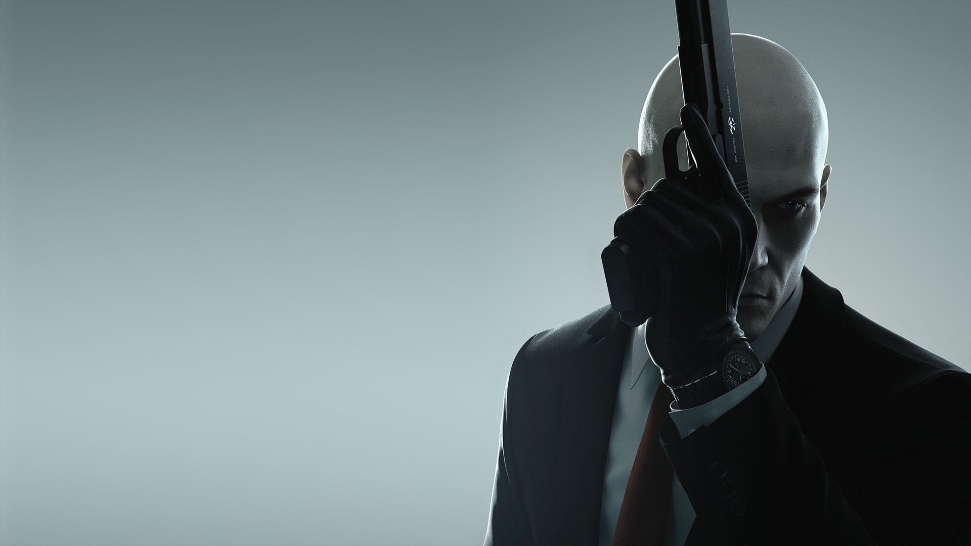 Hitman Agent 47 video games video game art suits gun HD phone  wallpaper  Peakpx