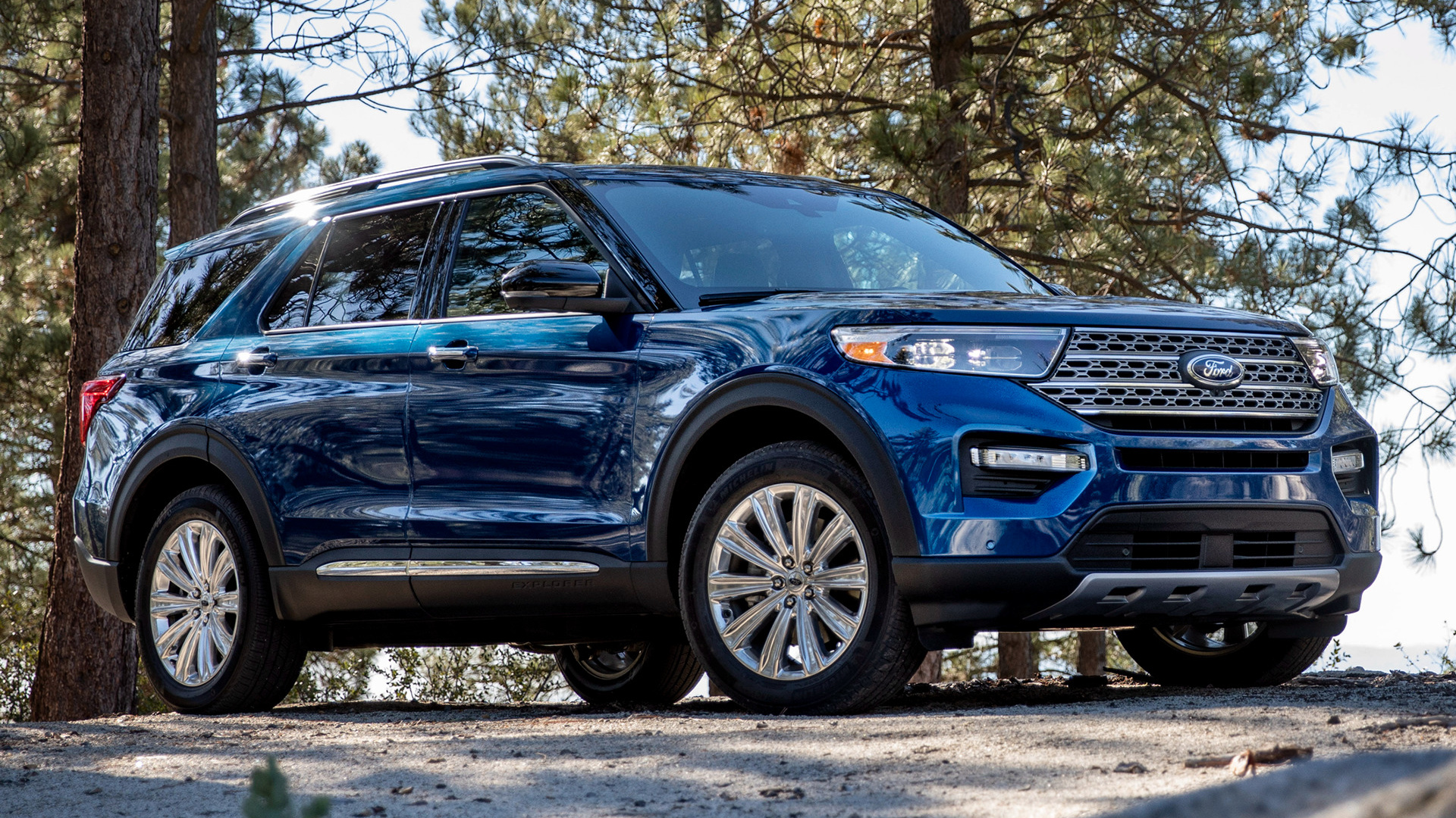 ford explorer, vehicles, car, crossover car, ford explorer limited, suv, ford