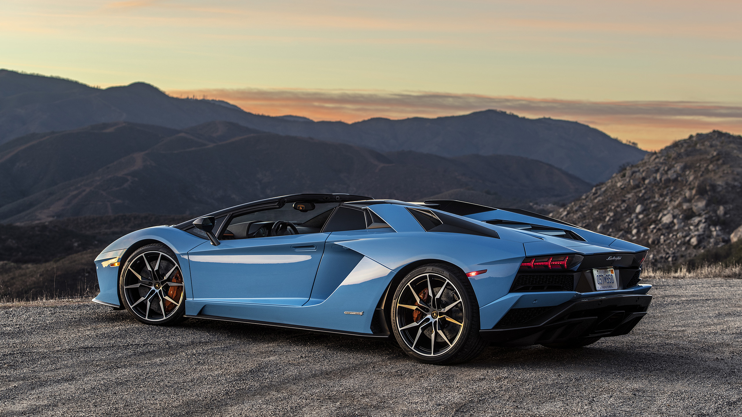 Lamborghini aventador s