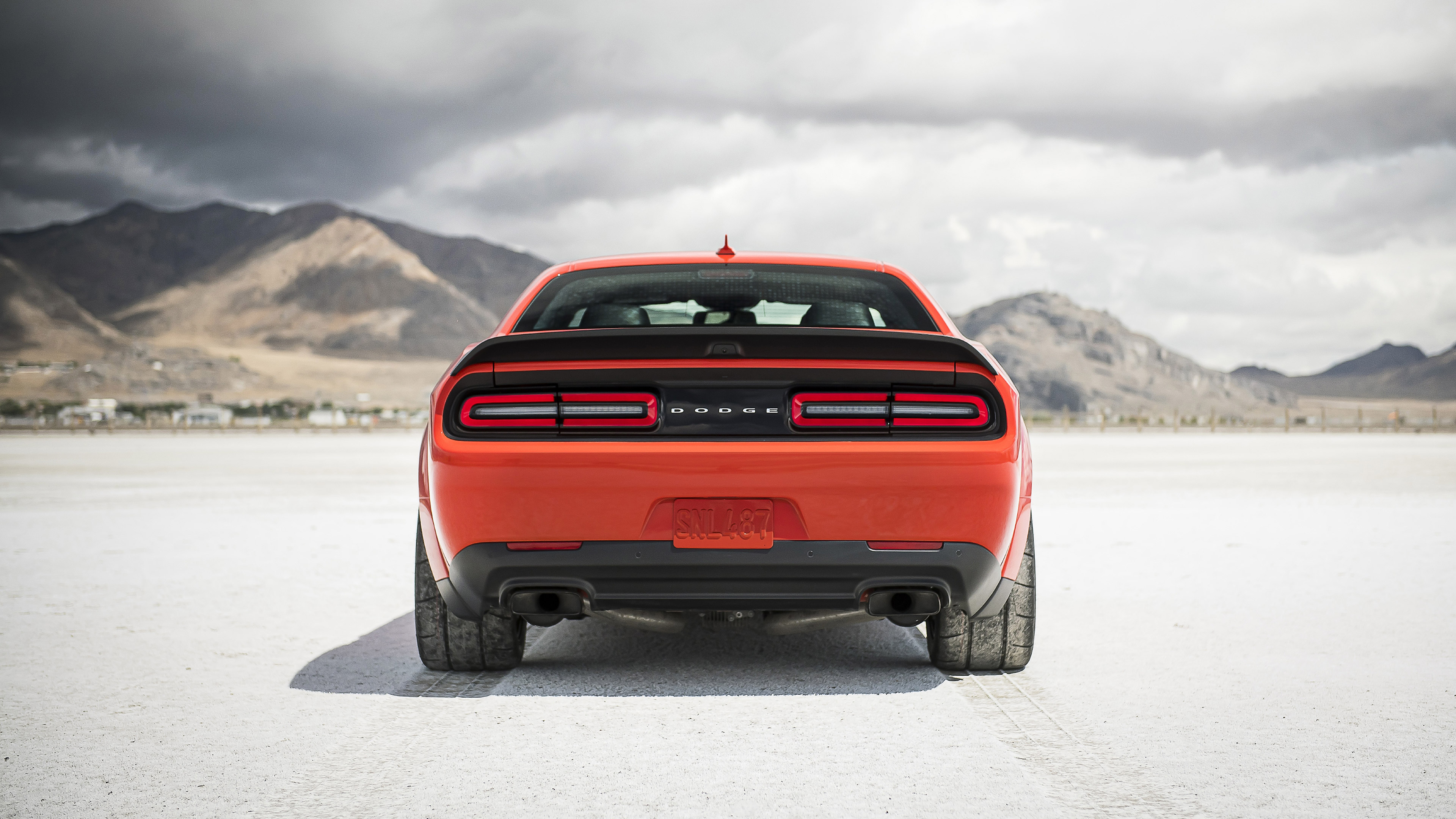 Dodge Challenger РЎР Рў 2020