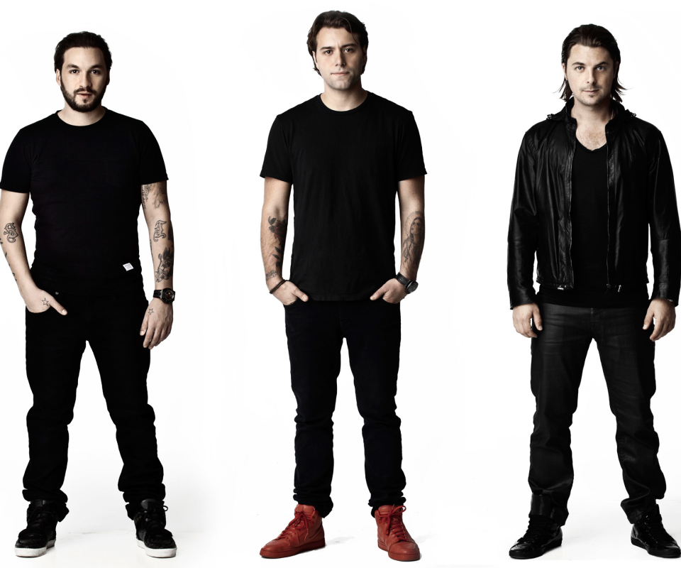 SWEDISH HOUSE MAFIA Essential T-Shirt