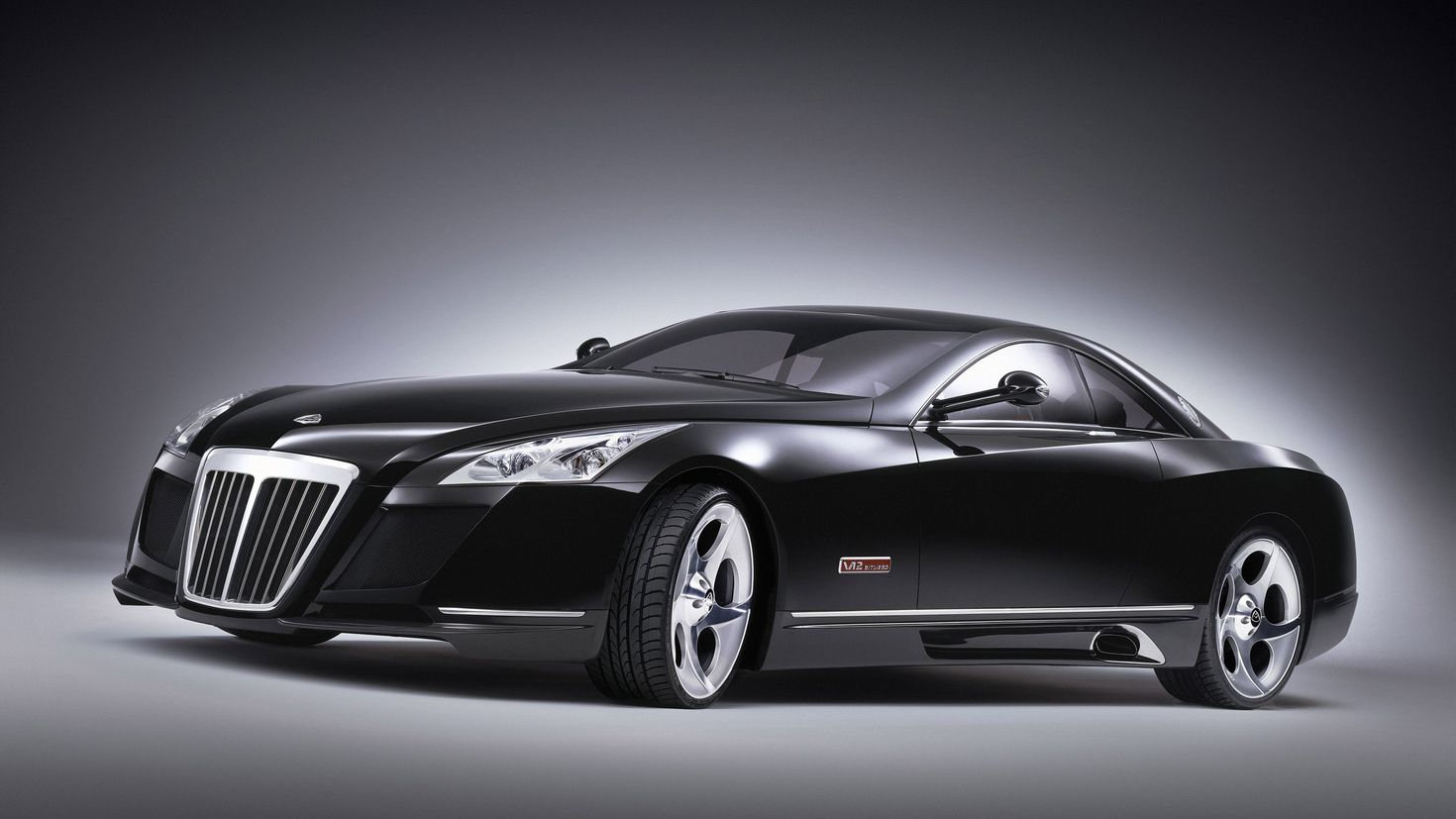 Mercedes-Maybach Exelero