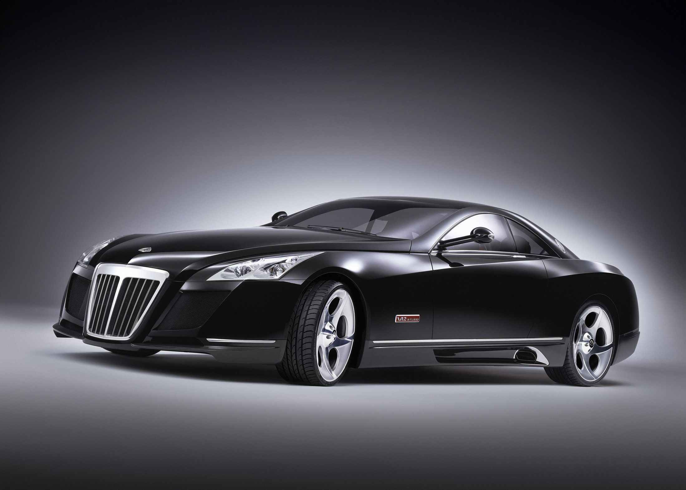 Maybach Exelero 2019