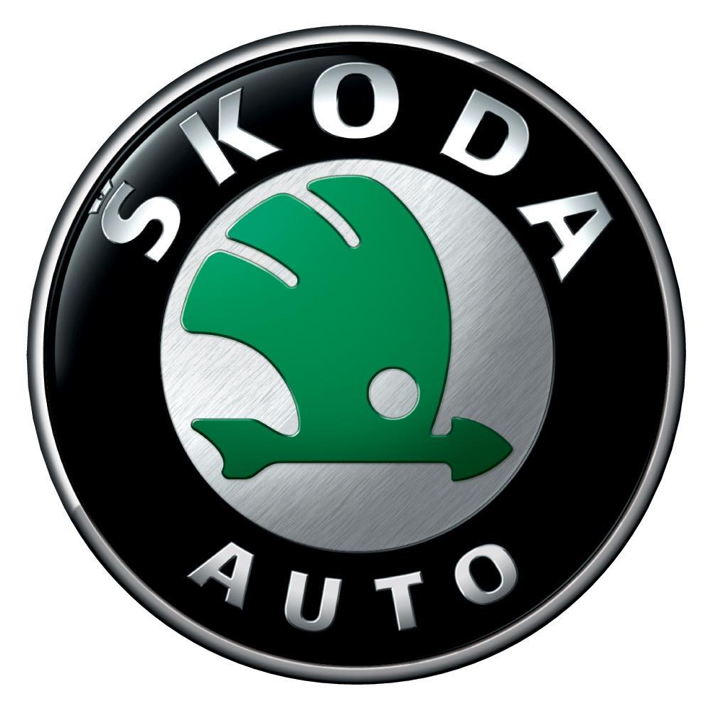 Скачать картинку Шкода (Skoda), Машины, Логотипы, Бренды в телефон бесплатно.