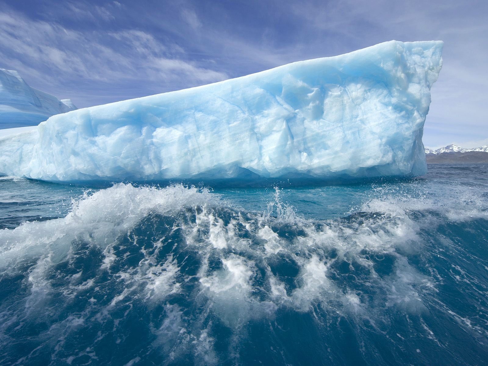 169368 скачать картинку айсберг, земля/природа - обои и заставки бесплатно