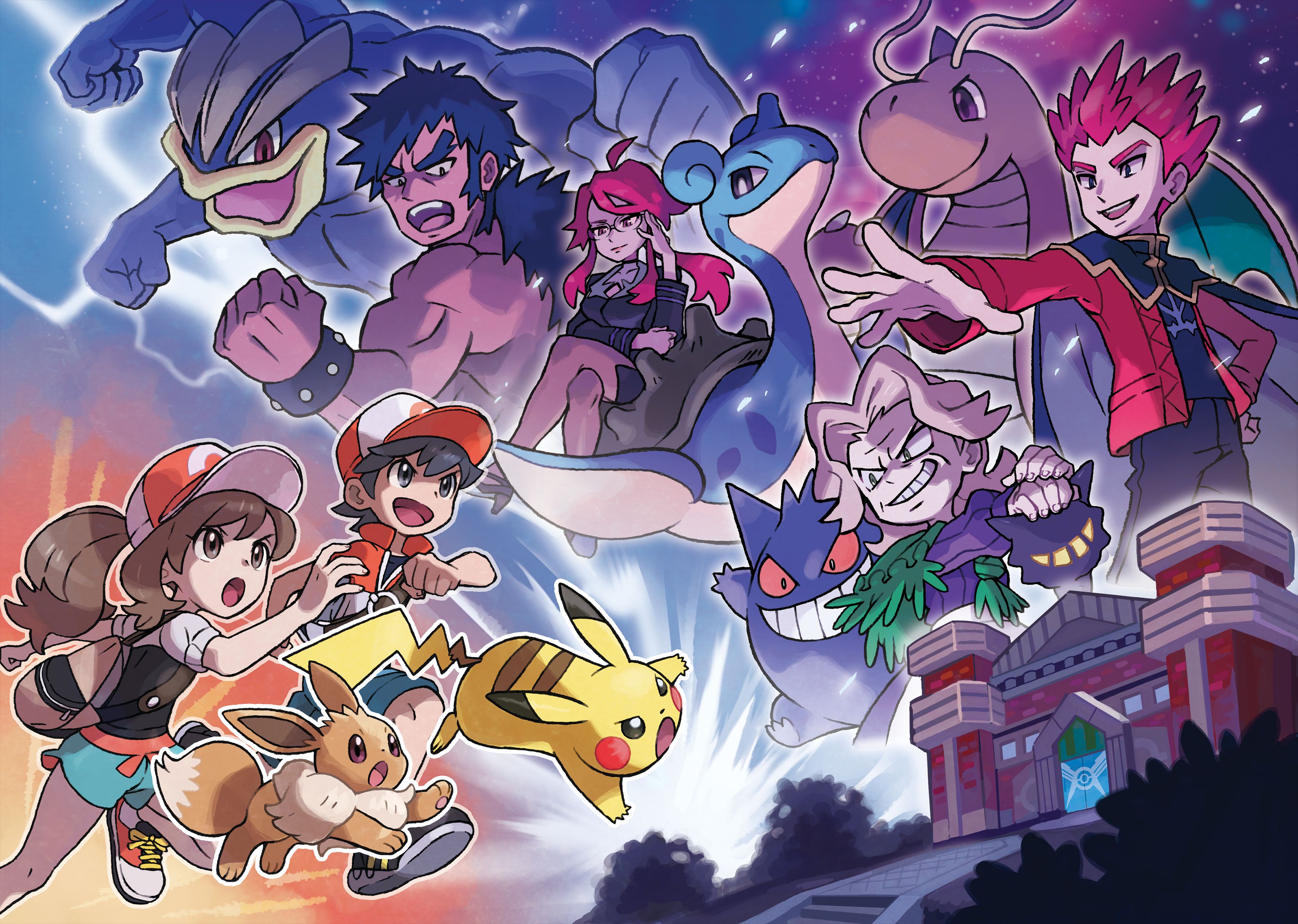 10+ Mei (Pokémon) Papéis de Parede HD e Planos de Fundo