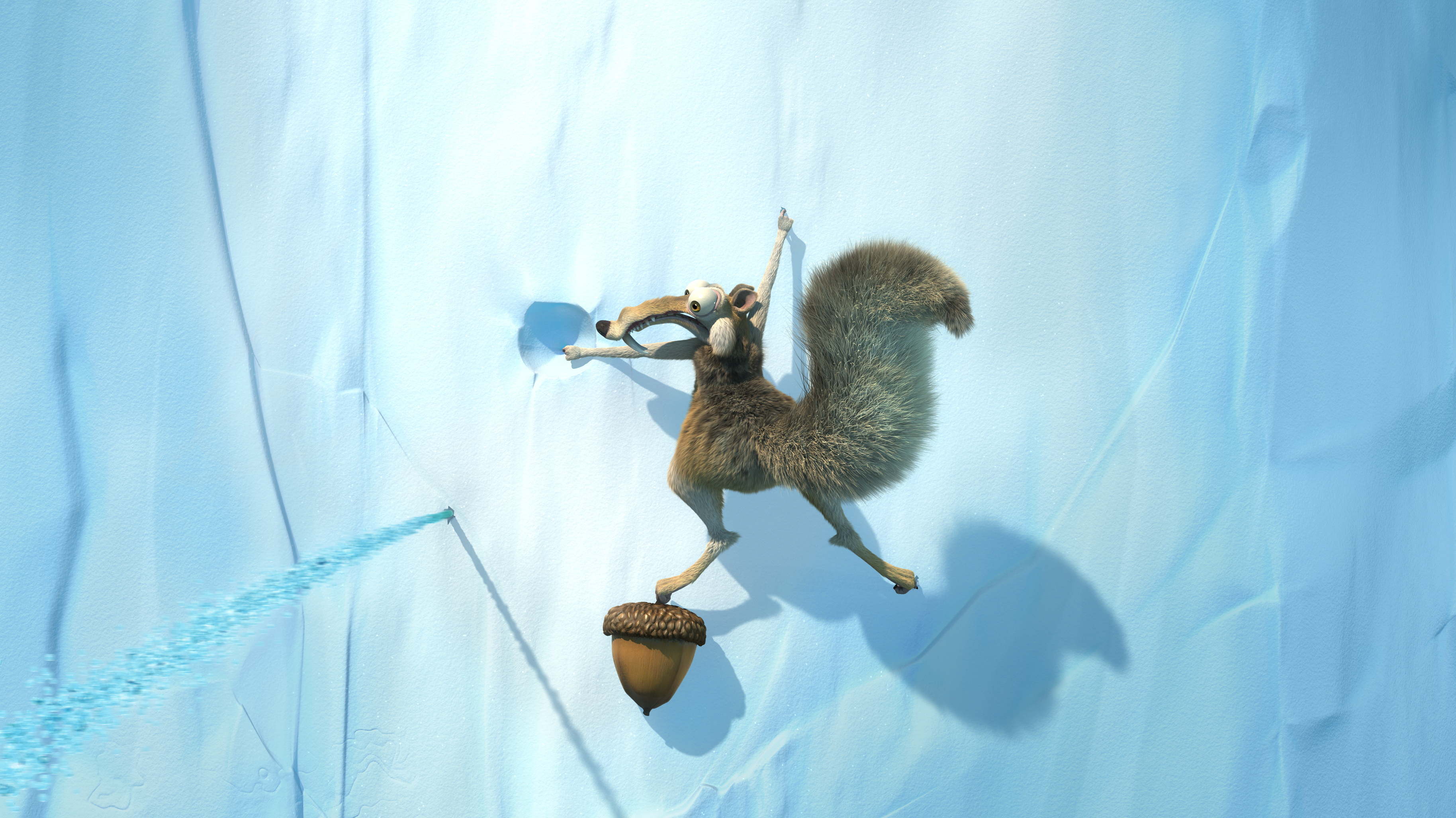 android ice age, video game