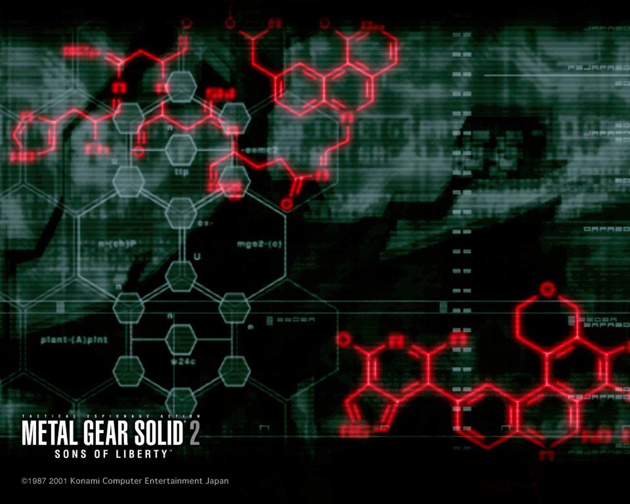 video game, metal gear Panoramic Wallpaper