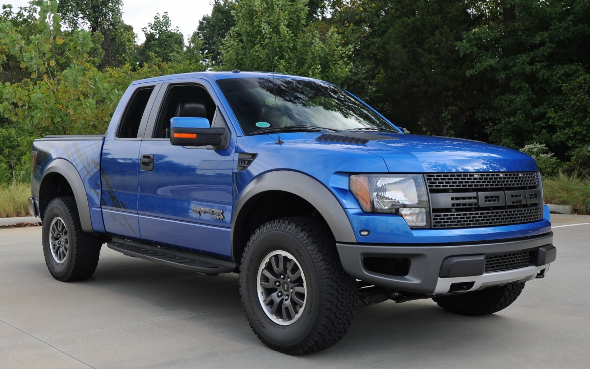 vehicles, ford raptor, ford Free Stock Photo