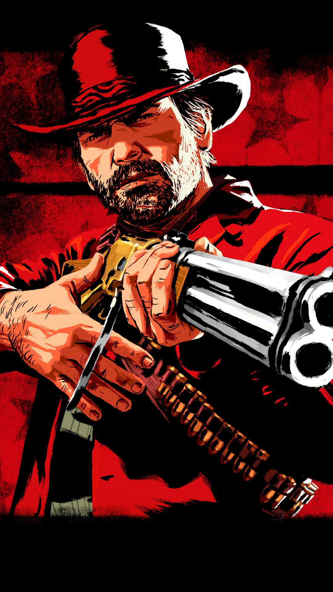 Red Dead Redemption 2 Wallpaper Video 