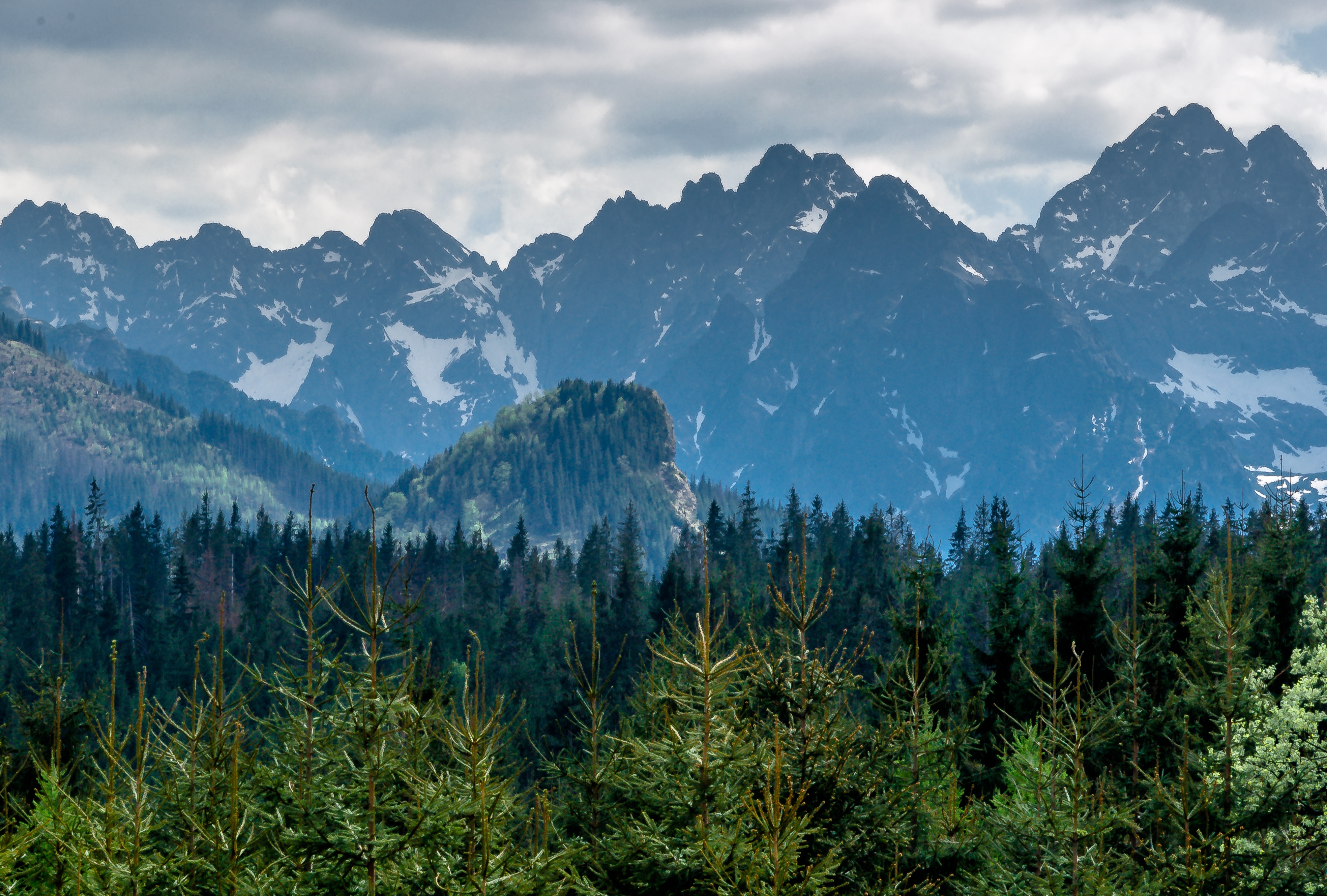 70211 descargar fondo de pantalla naturaleza, montañas, polonia, tatras: protectores de pantalla e imágenes gratis