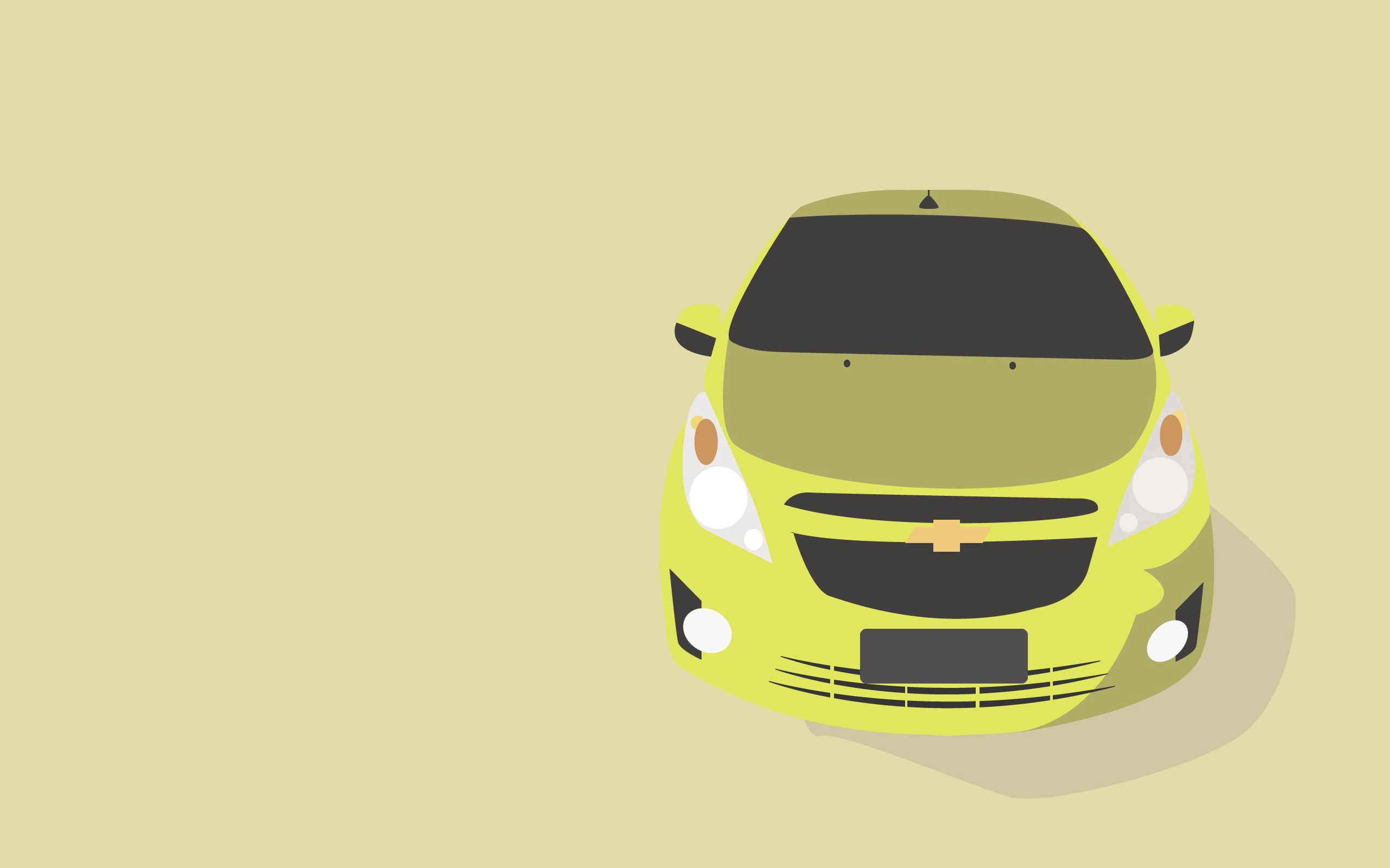 graphics, chevrolet, vector, car, picture, drawing, machine