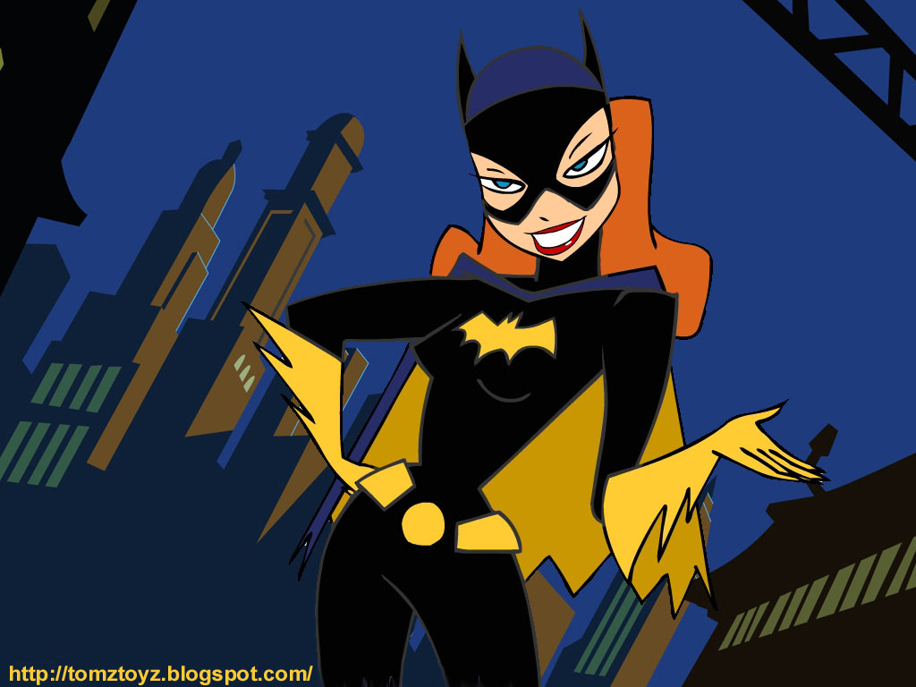 batgirl, comics QHD
