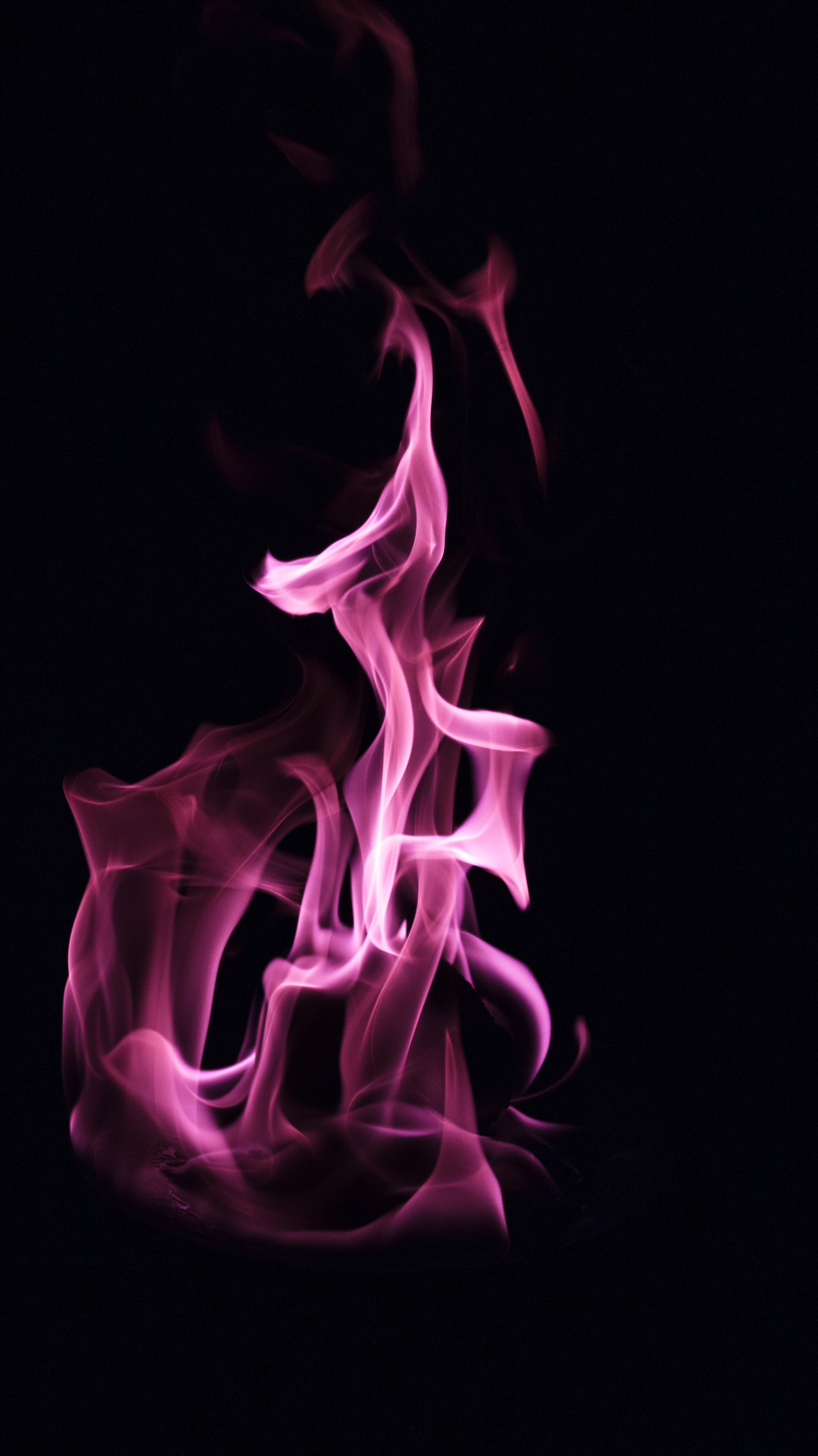 無料モバイル壁紙火災, 火炎, 闇, 暗い, 炎, 色, 抽象, 煙をダウンロードします。