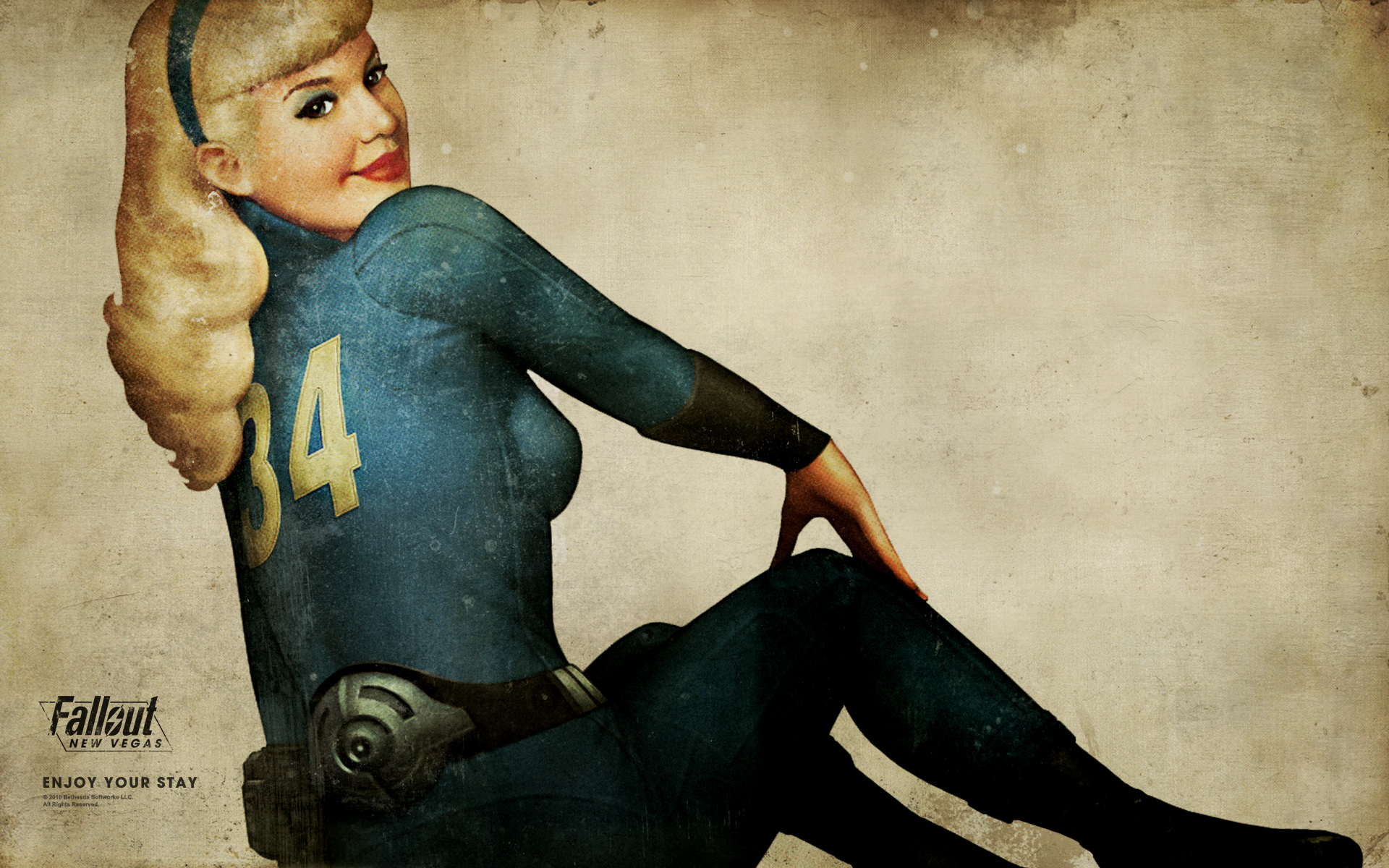 video game, fallout