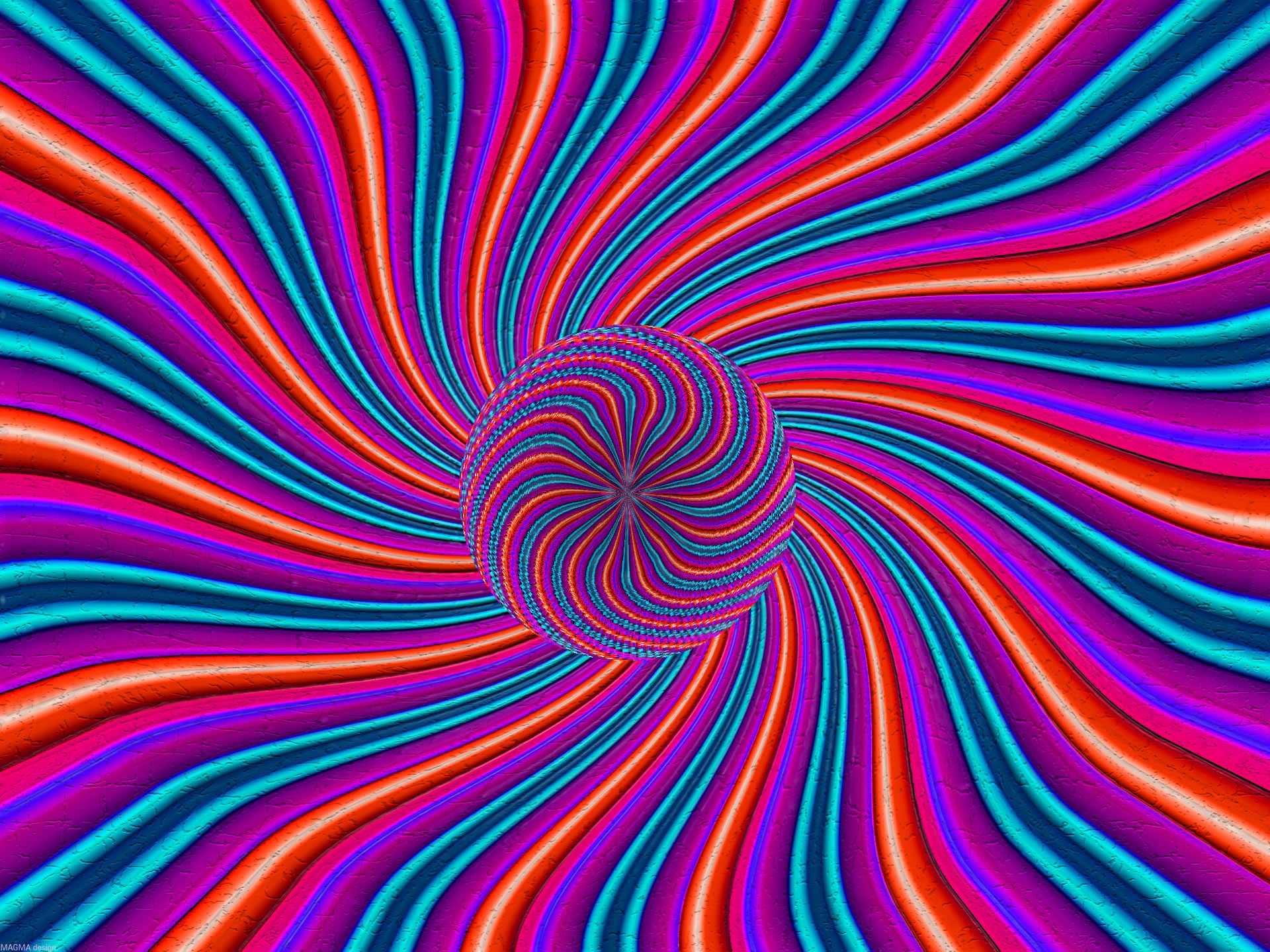 color, optical illusion, abstract, circles, lines, colors 8K