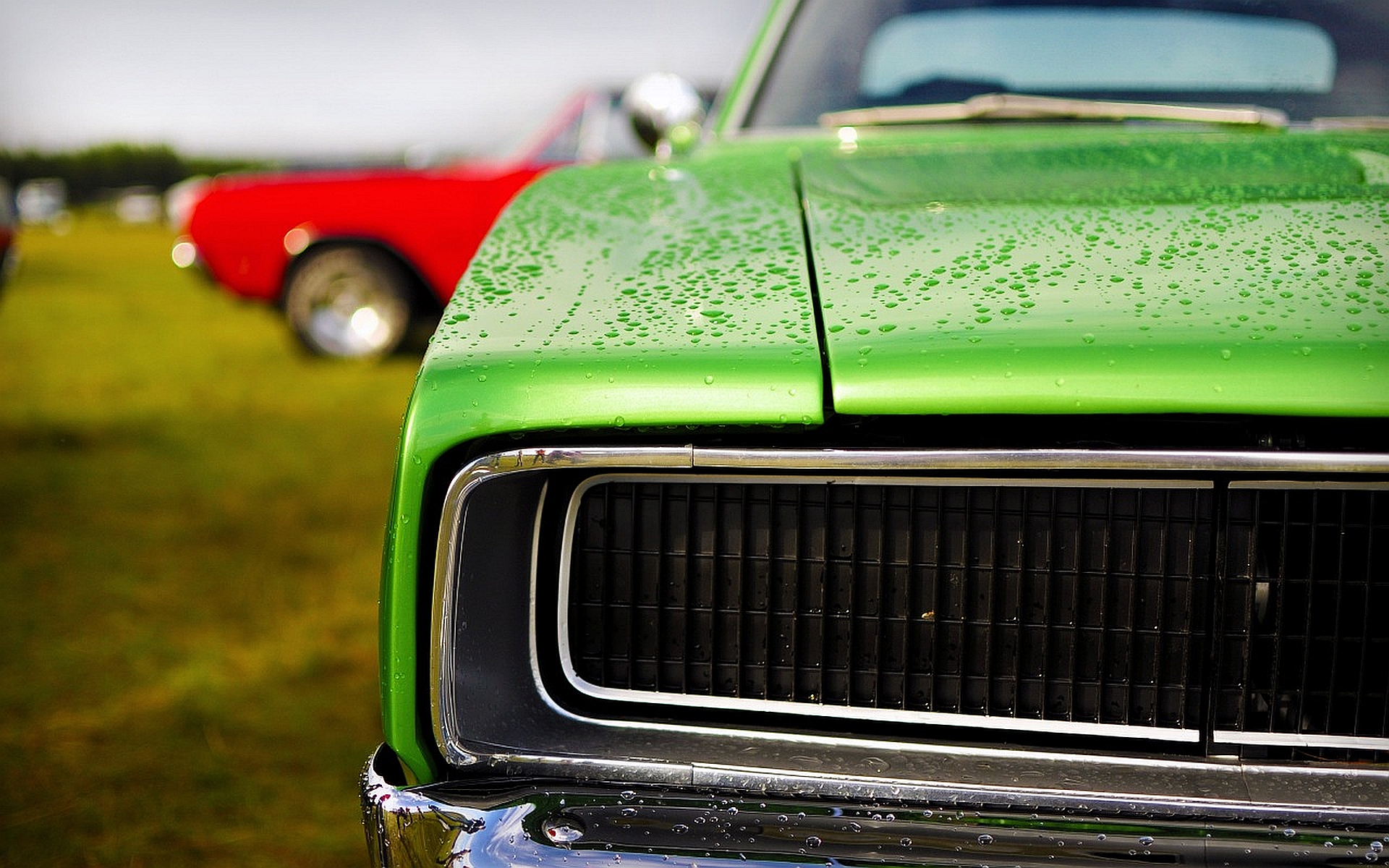  Dodge Charger HD Android Wallpapers