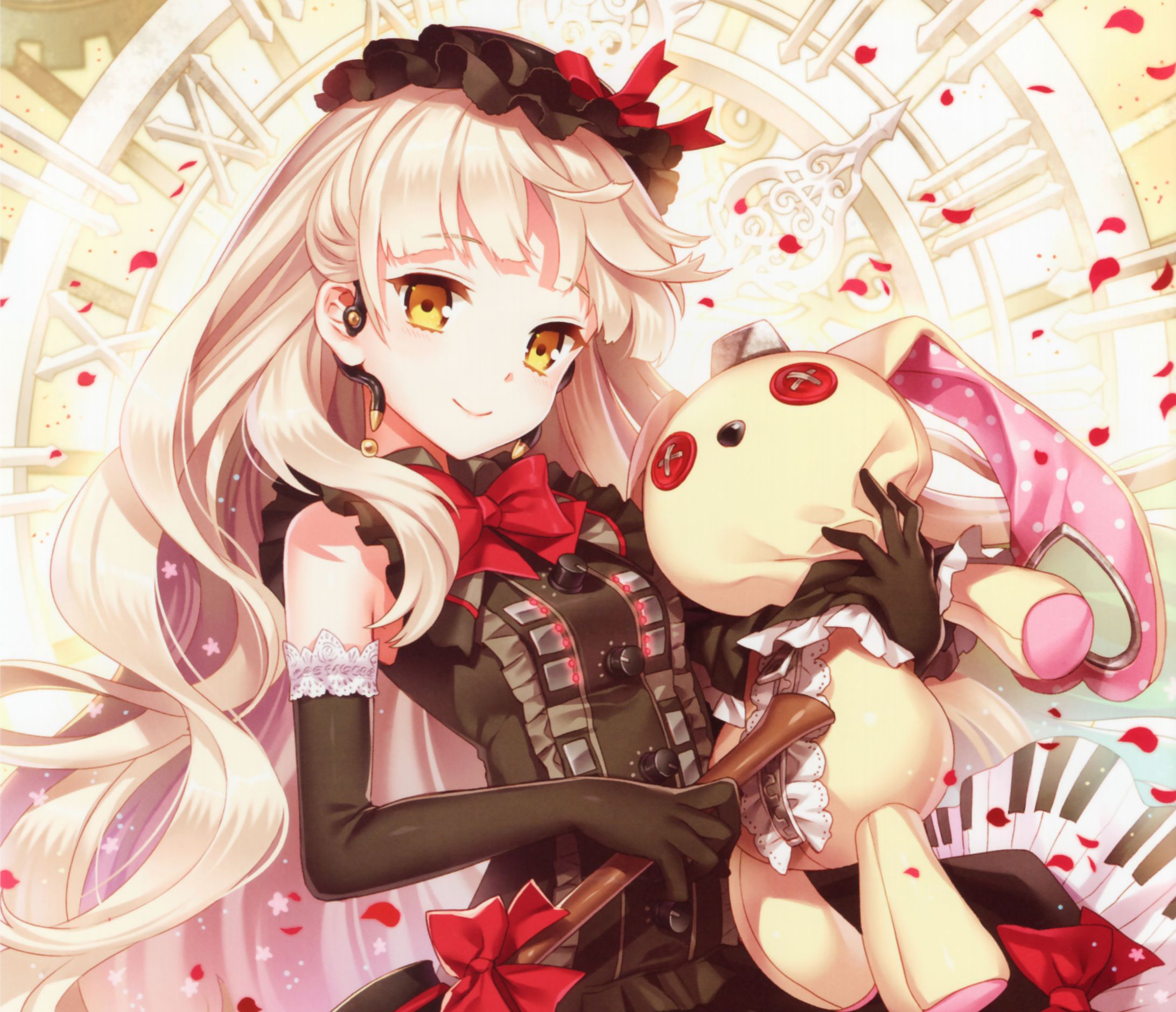 Mayu (Vocaloid) wallpapers for desktop, download free Mayu