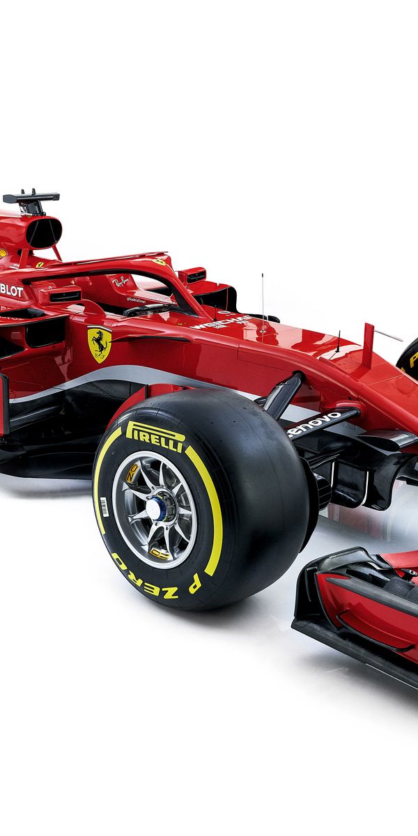 Ferrari sf71h 2018