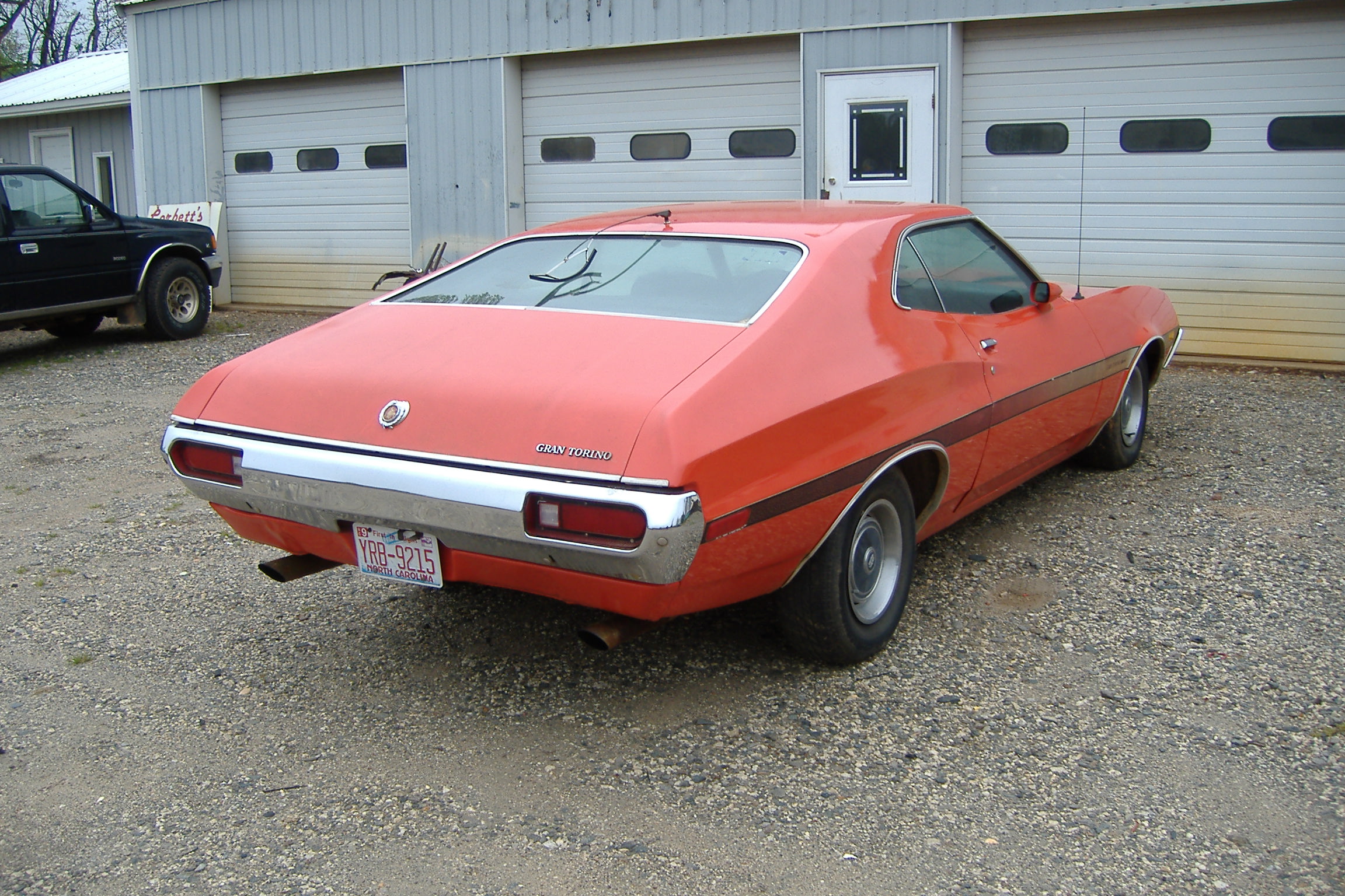 Ford Gran Torino 1972