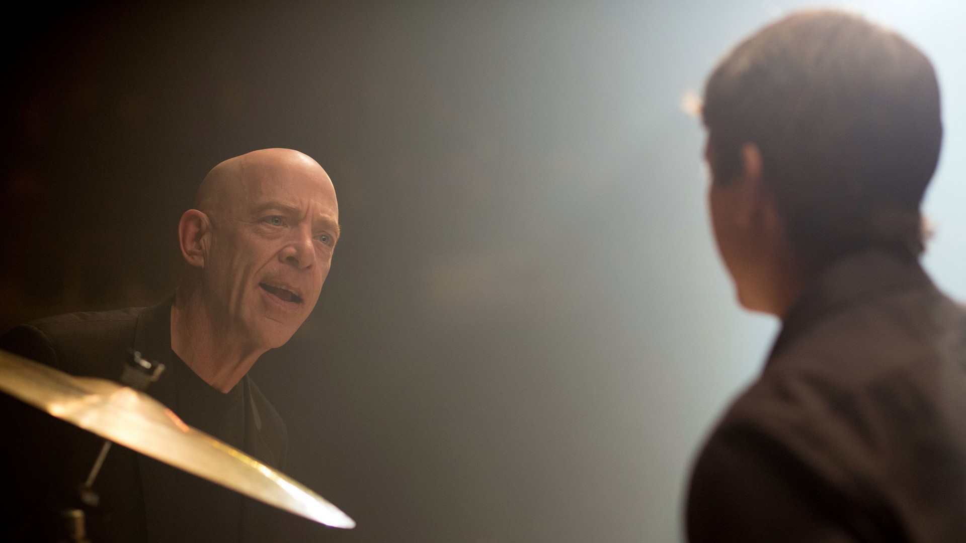 Одержимость это. Теренс Флетчер. Whiplash Флетчер. Брайан Коннолли, Теренс Флетчер. Whiplash фильм финал.