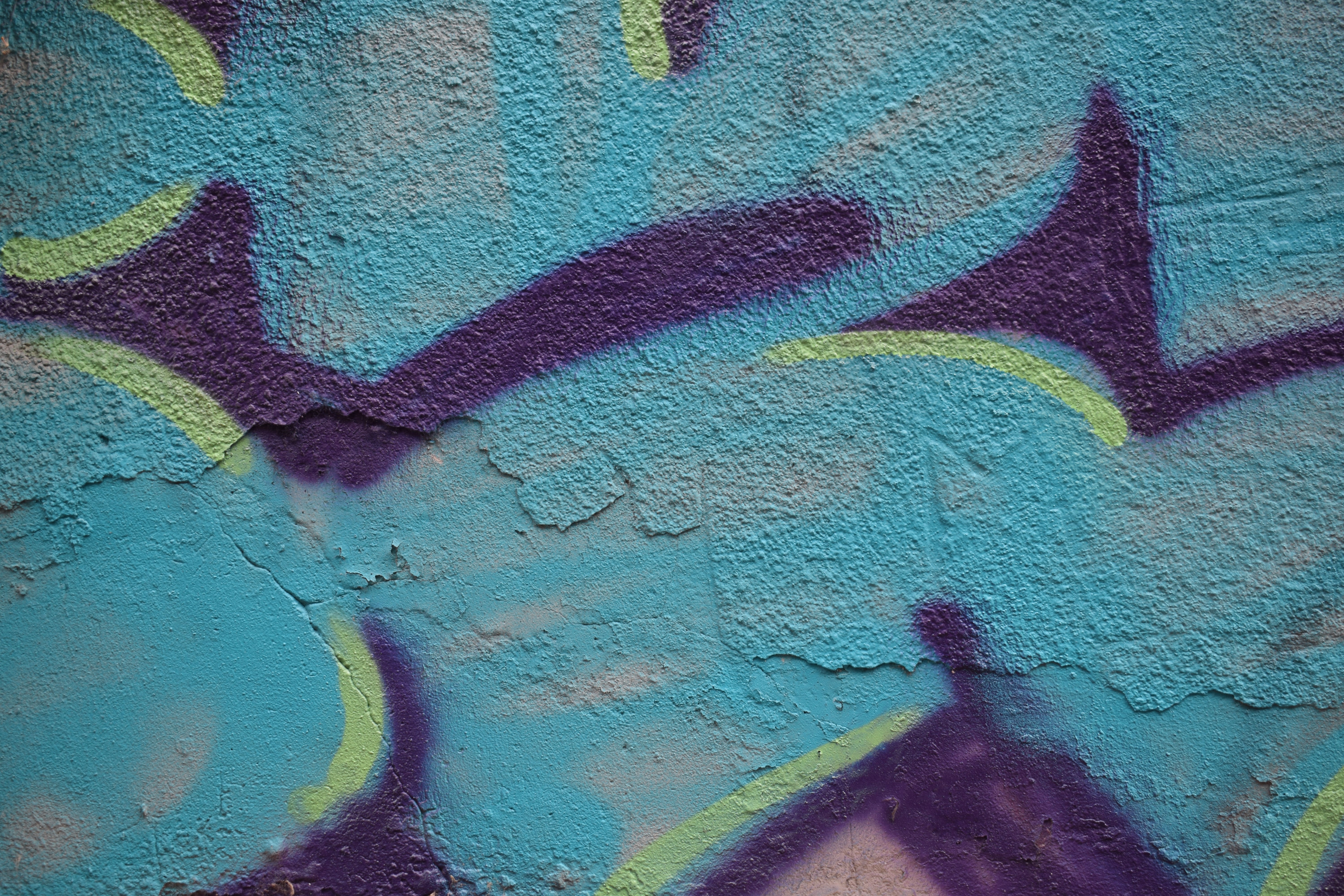 graffiti, abstract, paint, wall, street art
