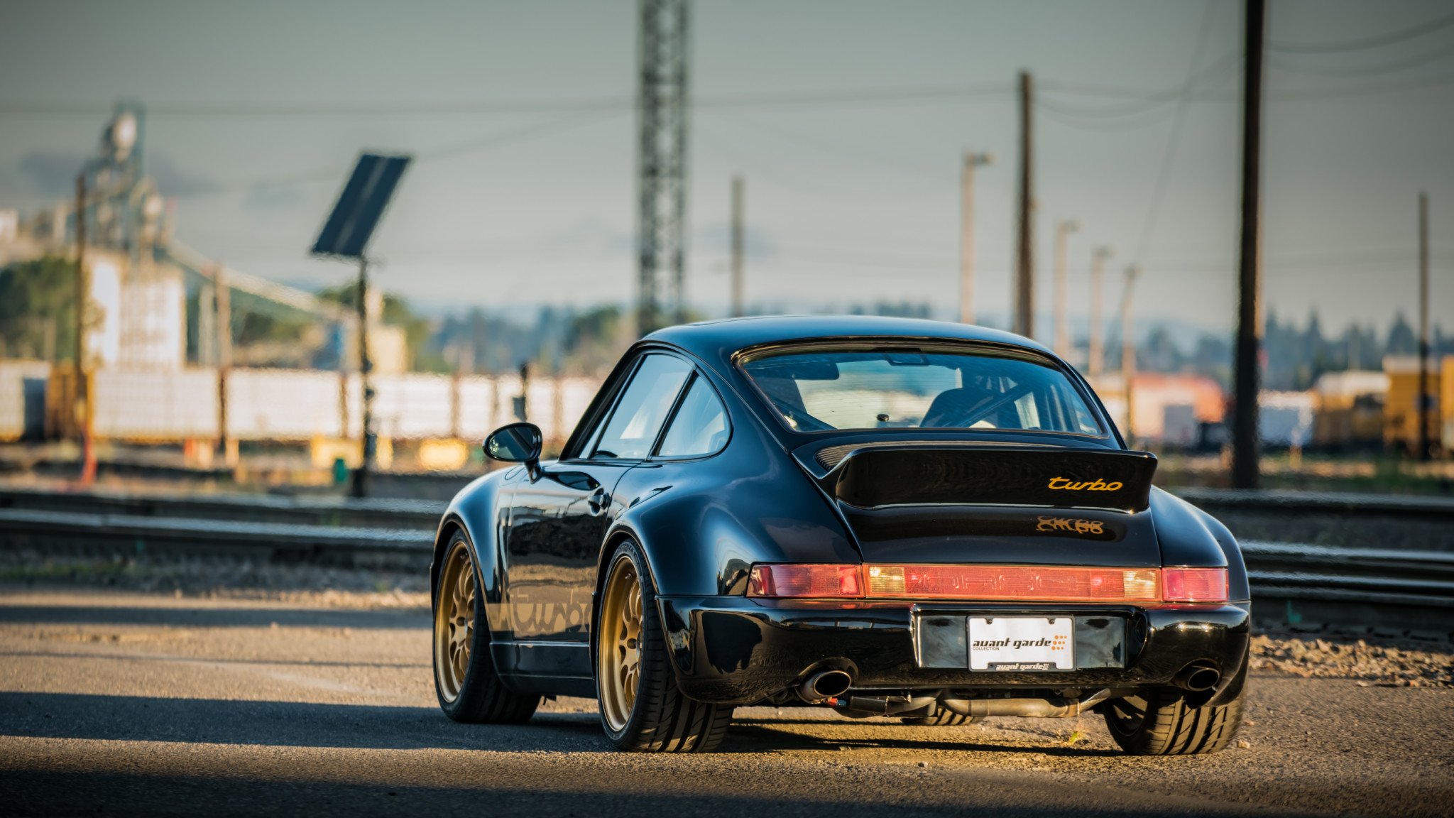 Porsche 911 Wallpaper