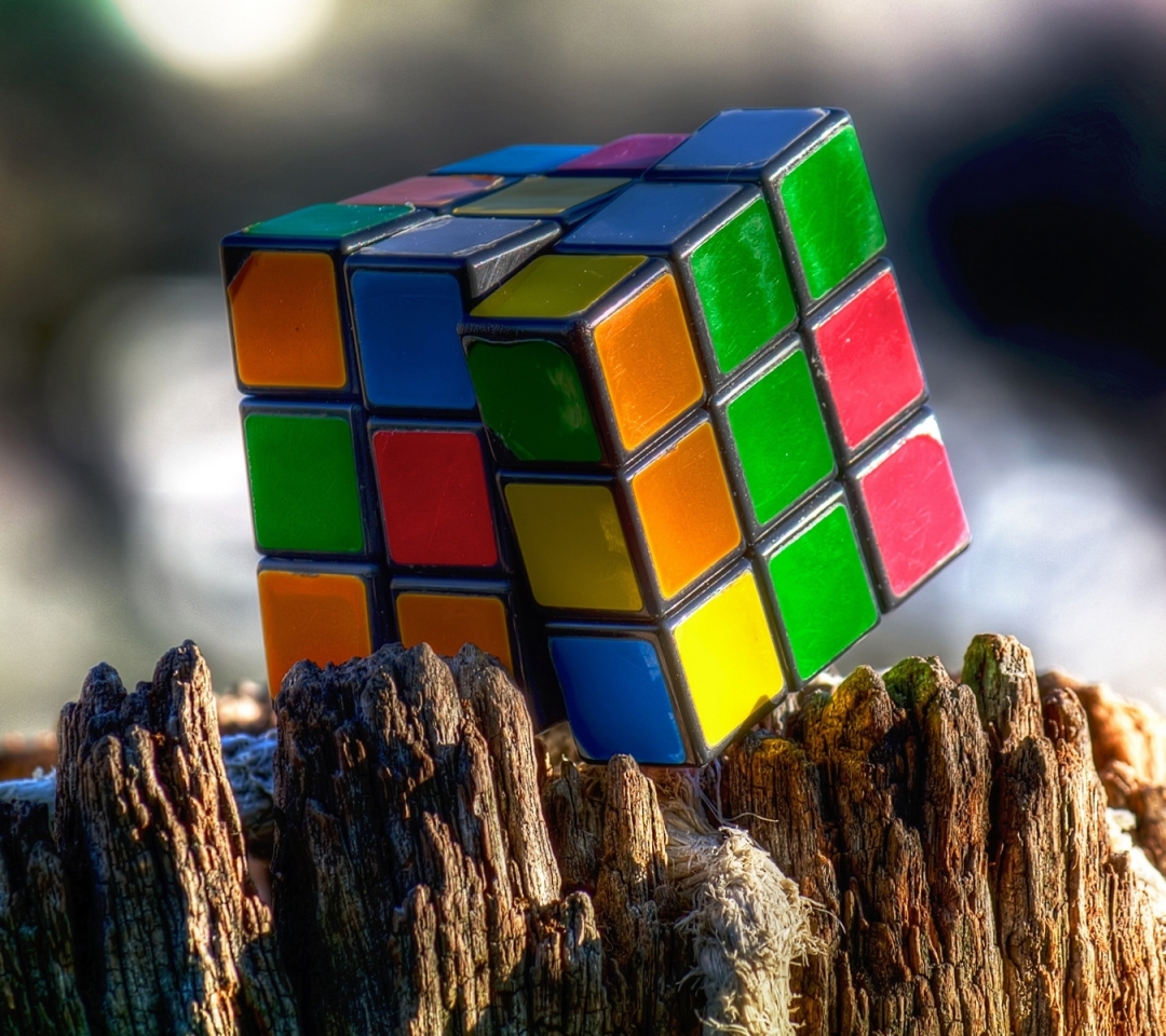 Грани кубика Рубика
